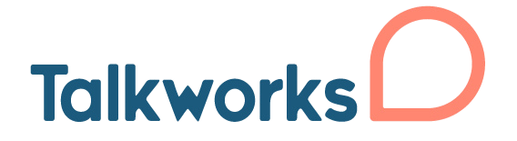 Talkworks logo