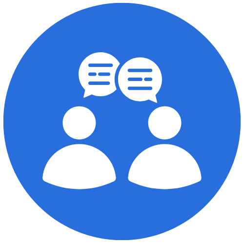 Conversation icon
