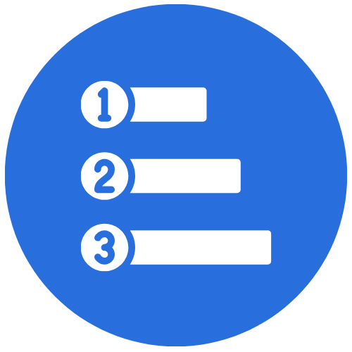 List icon