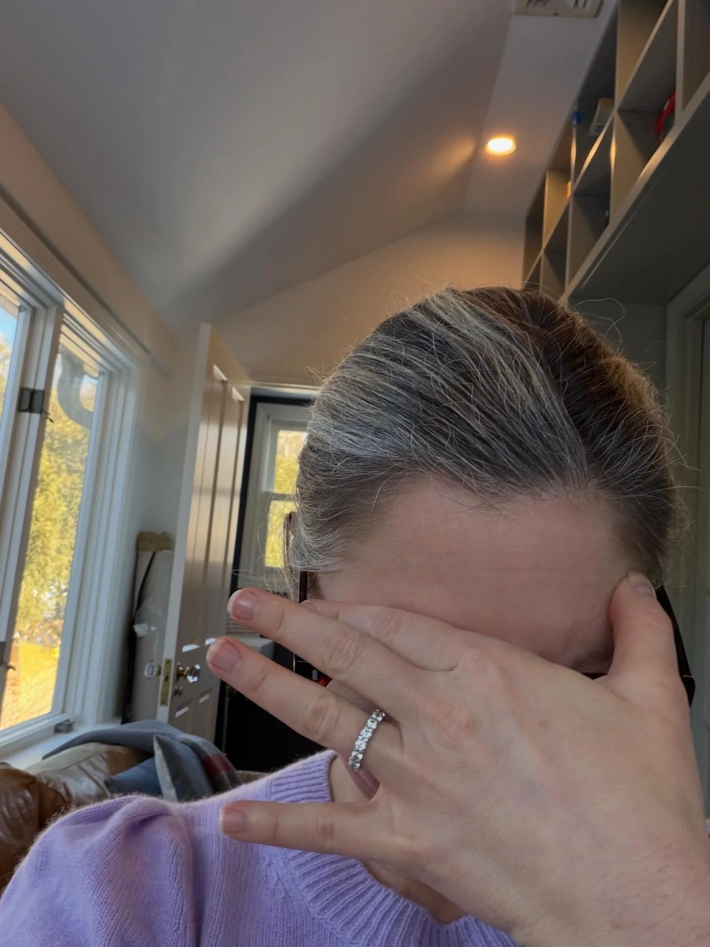 That feeling when you have 50 tabs open and your EMR software automatically logs you out and closes them all. #manicmonday #thesavvypatient #womenshealth #perimenopause #hormonalhealth