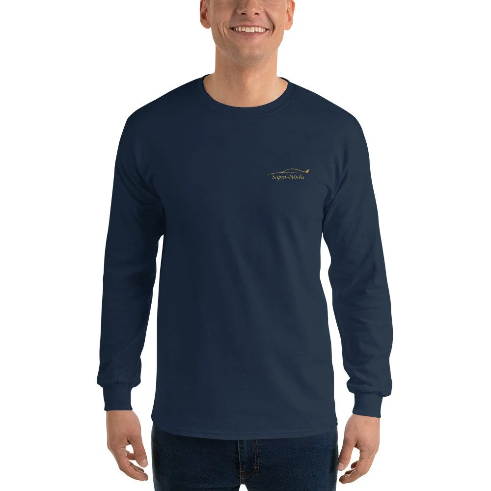 Supra-Works Long Sleeve Shirt