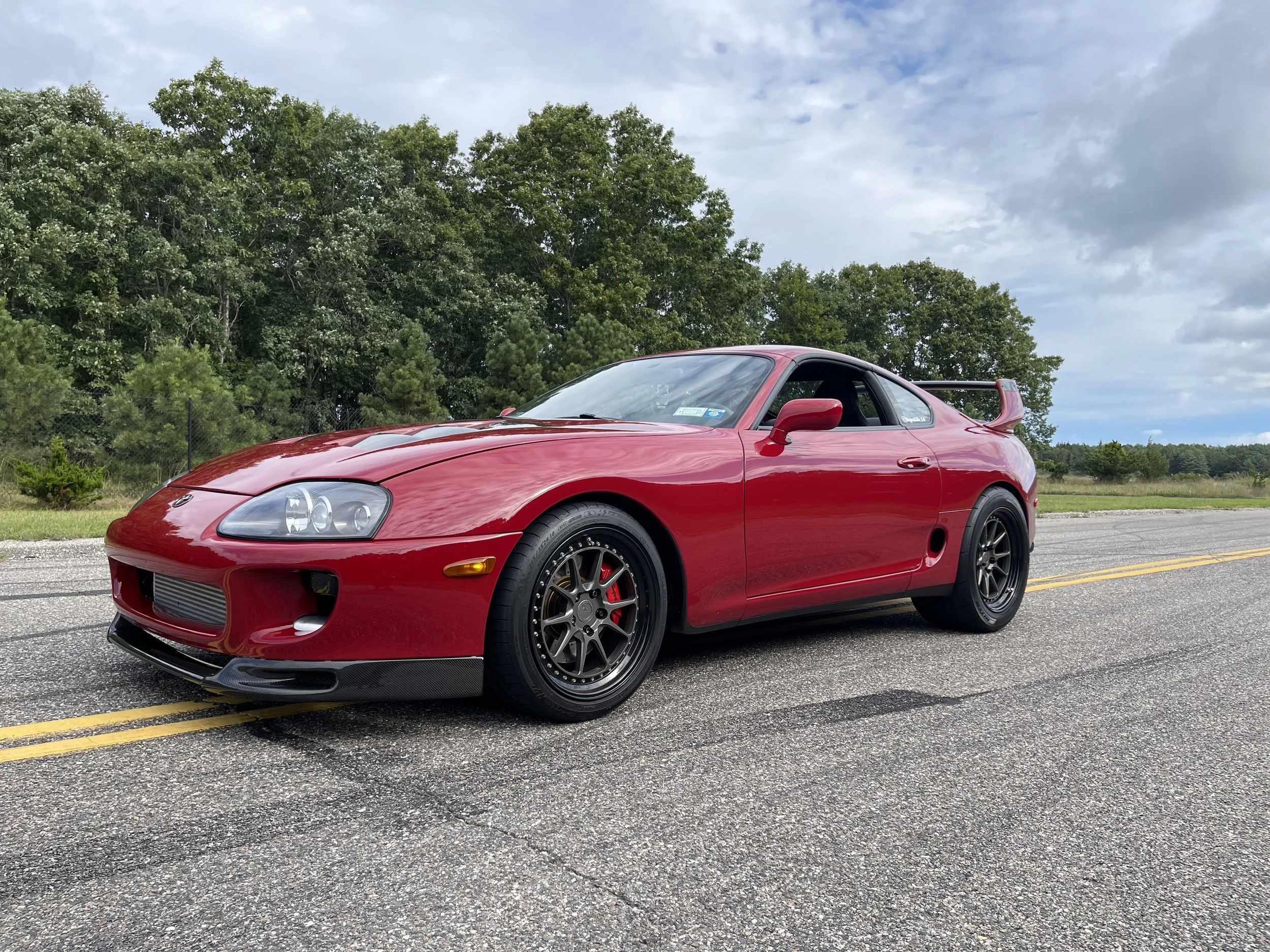 1994 Toyota Supra 6MT (R.E.D.)
