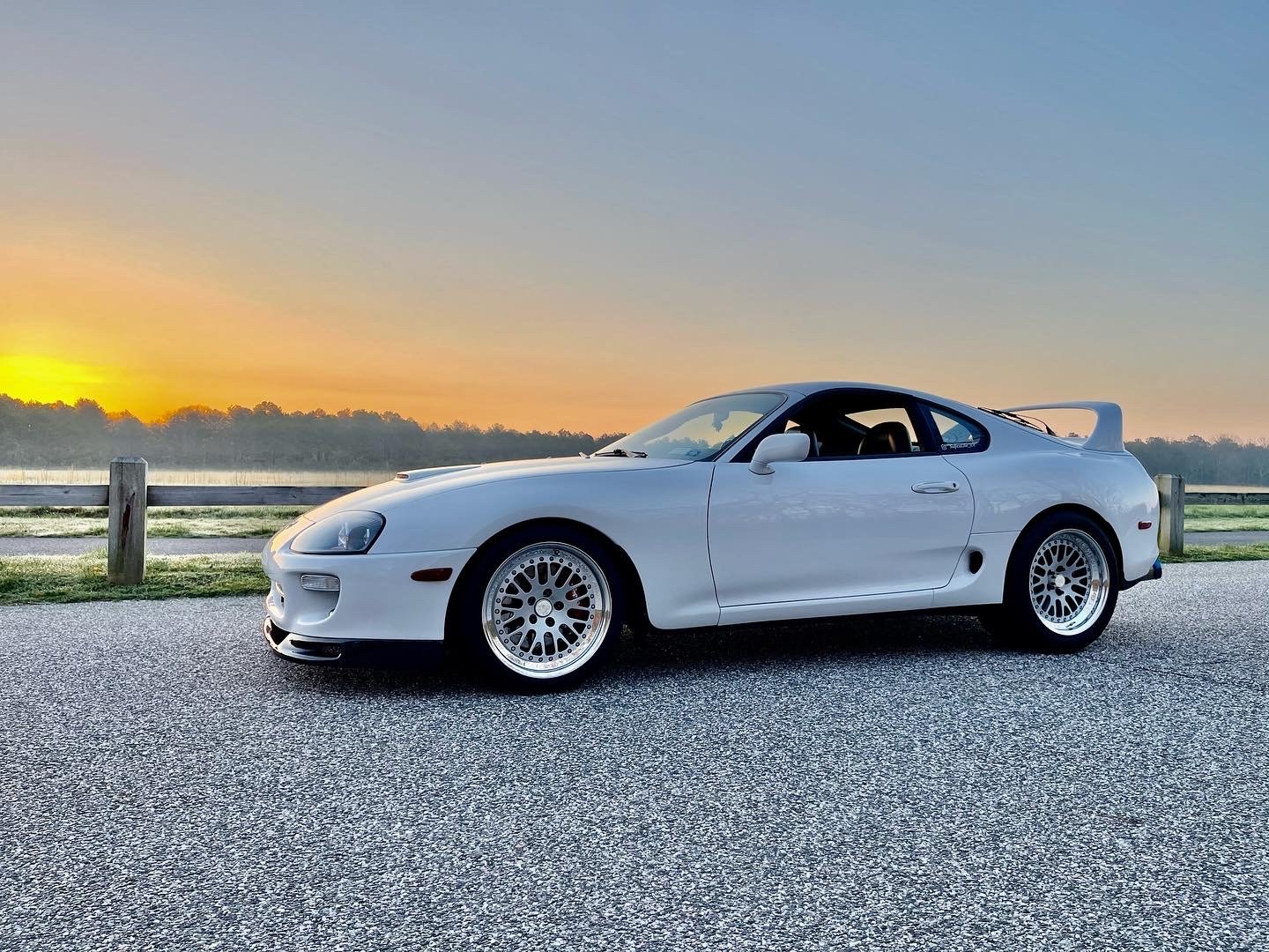1994 Toyota Supra Turbo 6MT