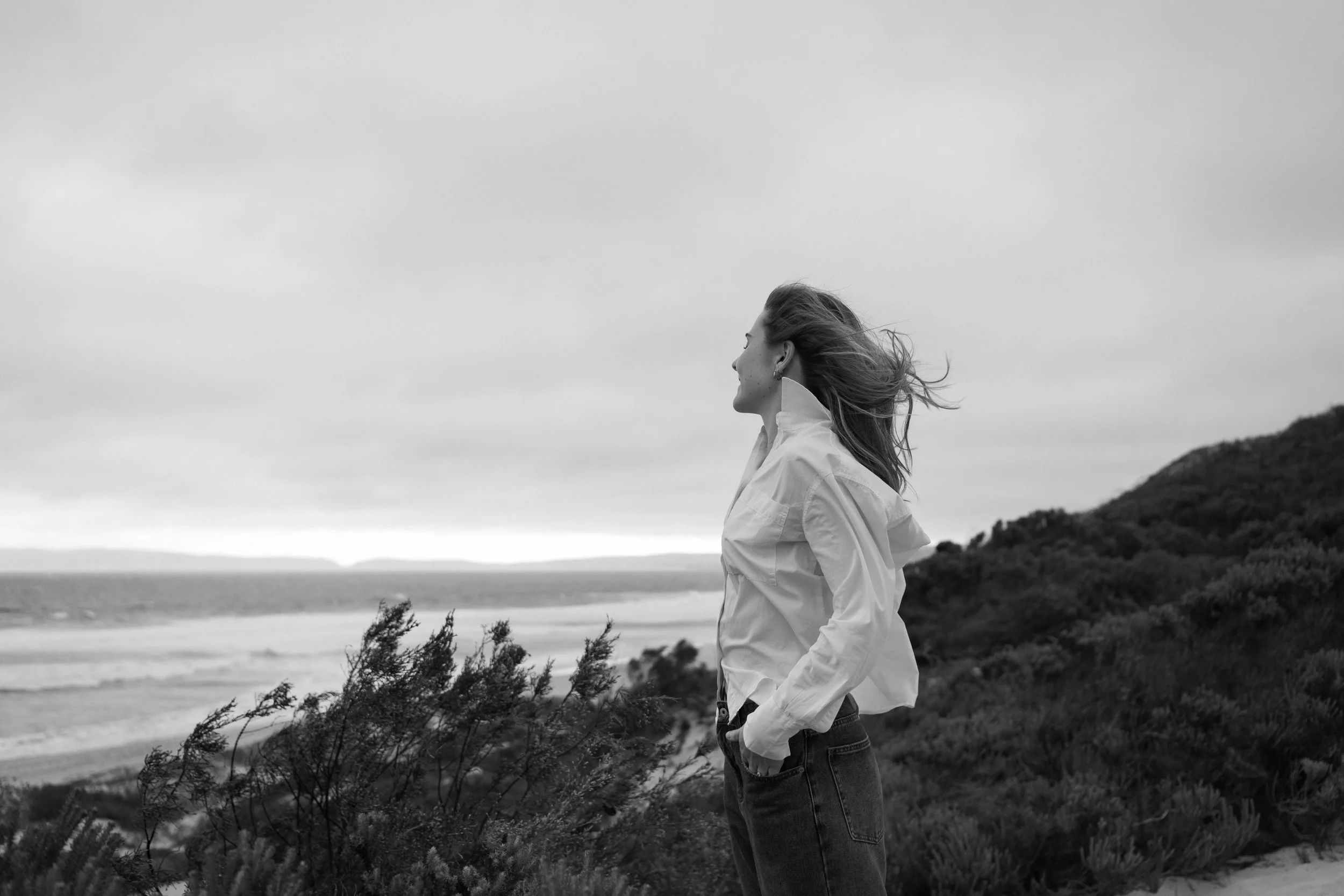 I ran so fast I lost you: Returning home after a lifetime of ‘flight’