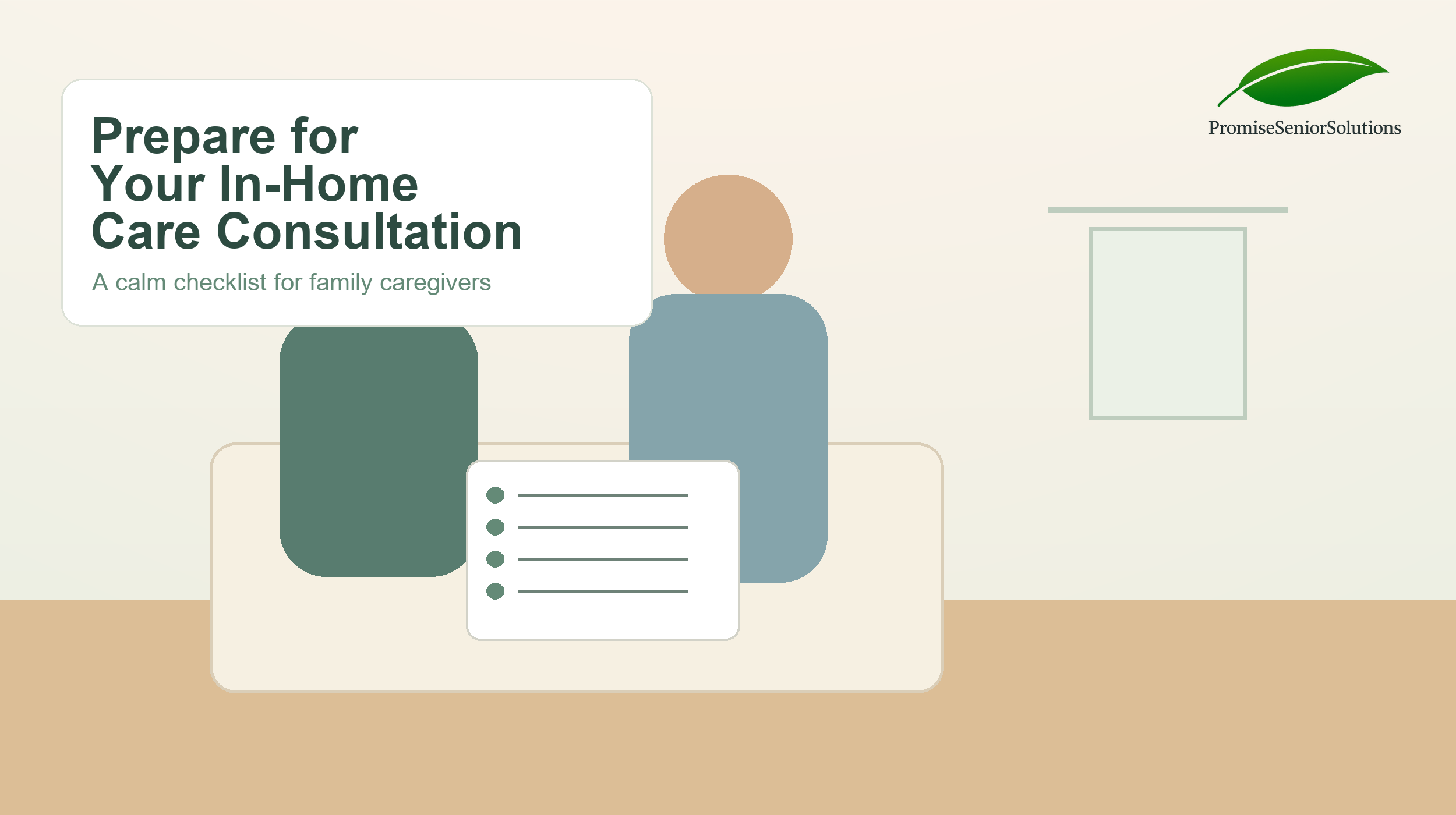 How to Prepare for an In-Home Care Consultation