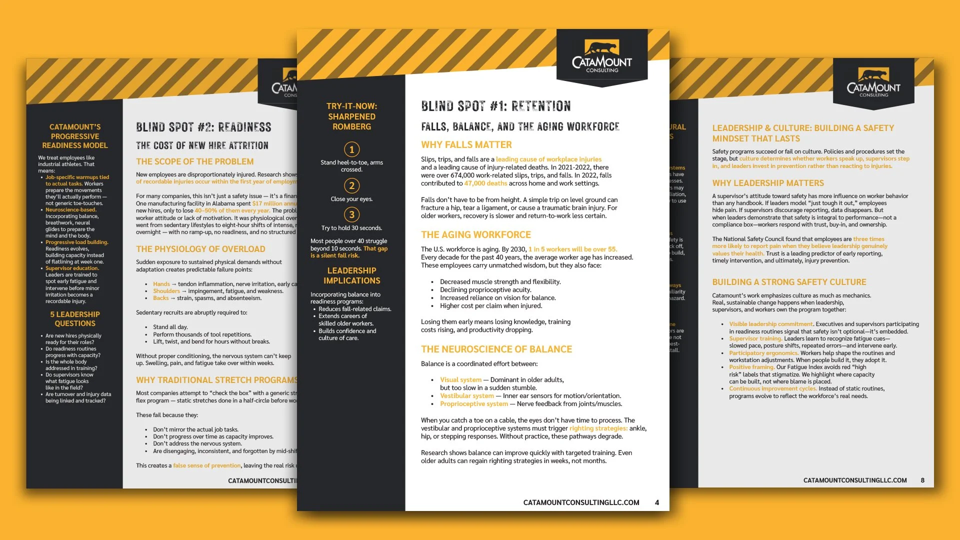 Promotional Materials