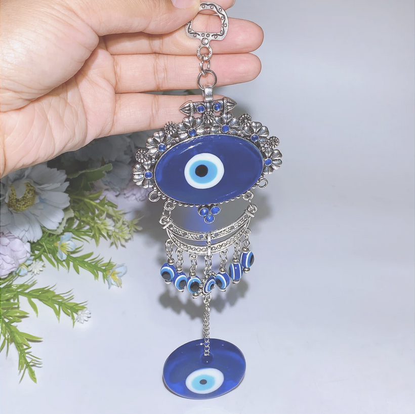 Evil Eye Decor Charm