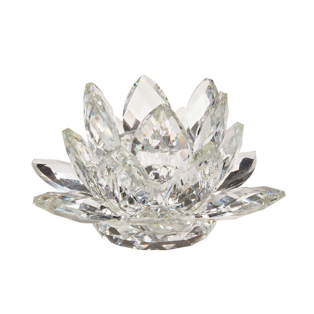 Crystal Votive Holder