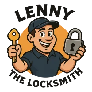 Lenny The Locksmith