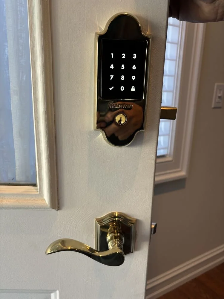 Smart Lock Repair
