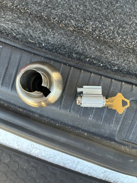 Rekeying