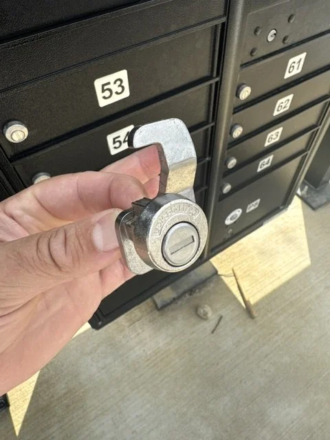 Successful Lock Replacement