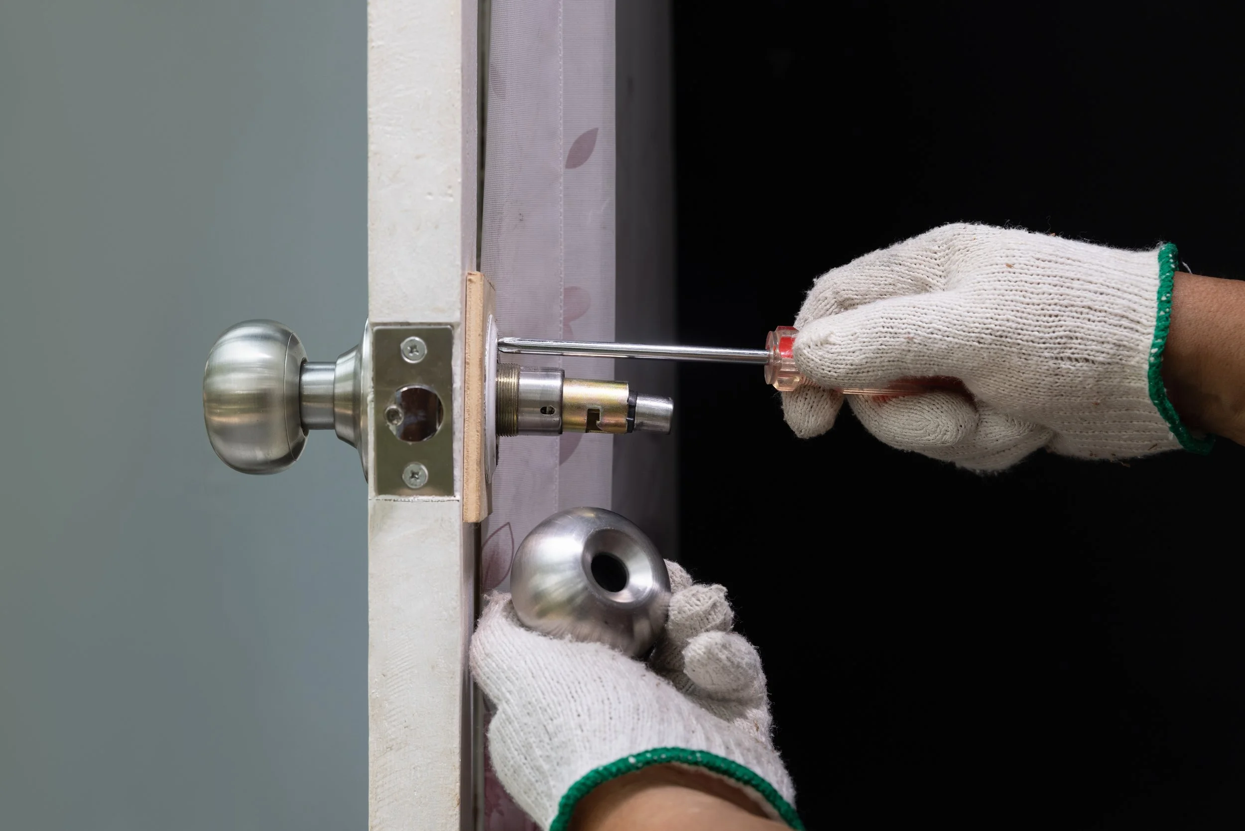 residential lock repair