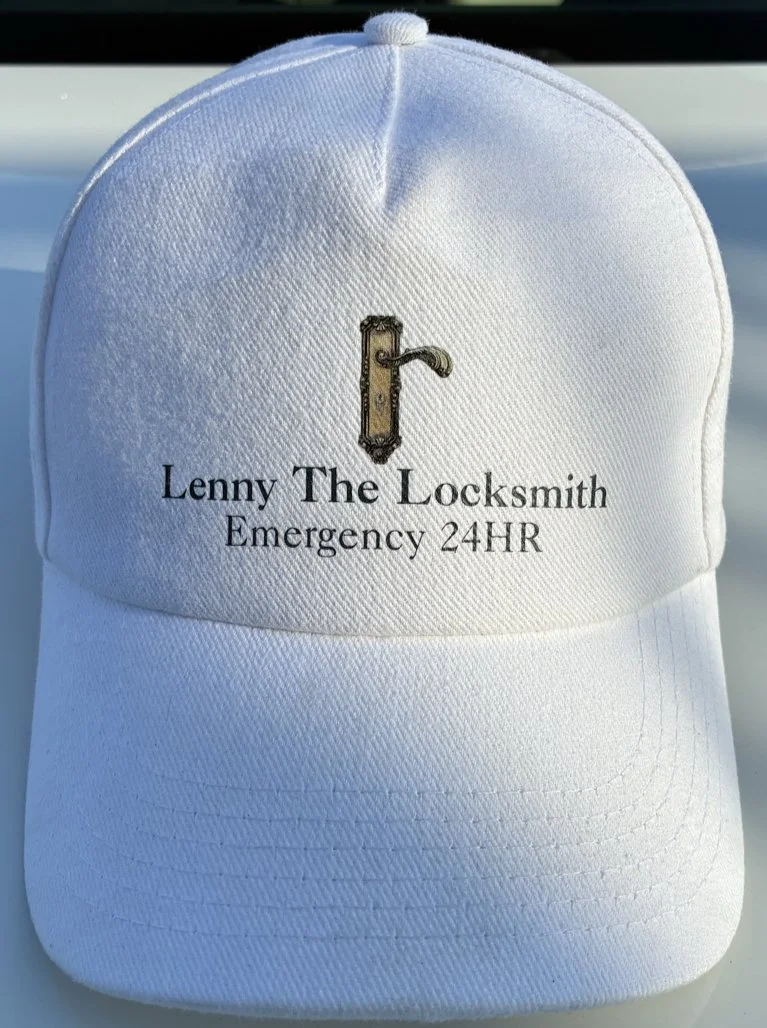 Lenny The Locksmith Hat