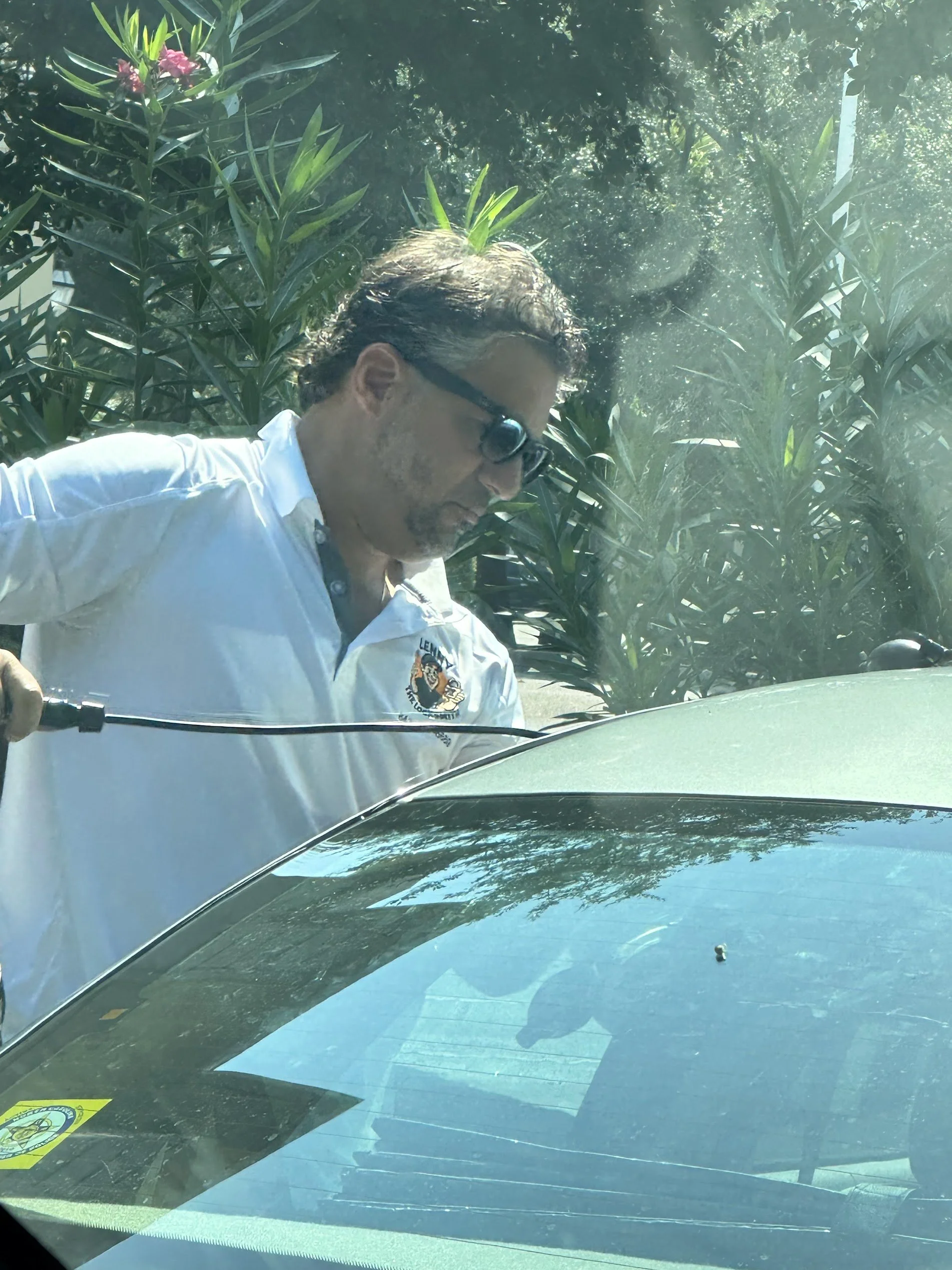 Another Car Lockout