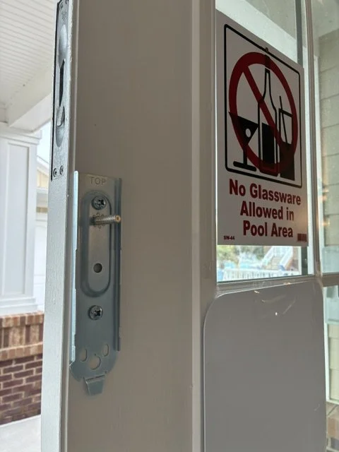 Lock Upgrade Needed