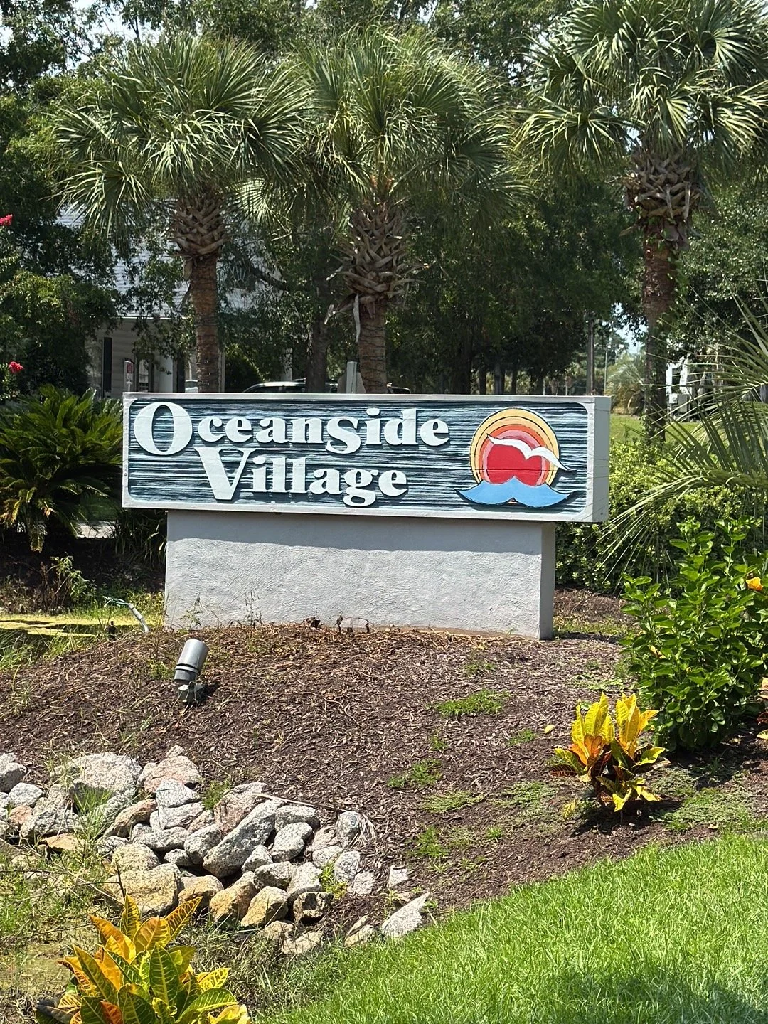 Oceanside Village Job
