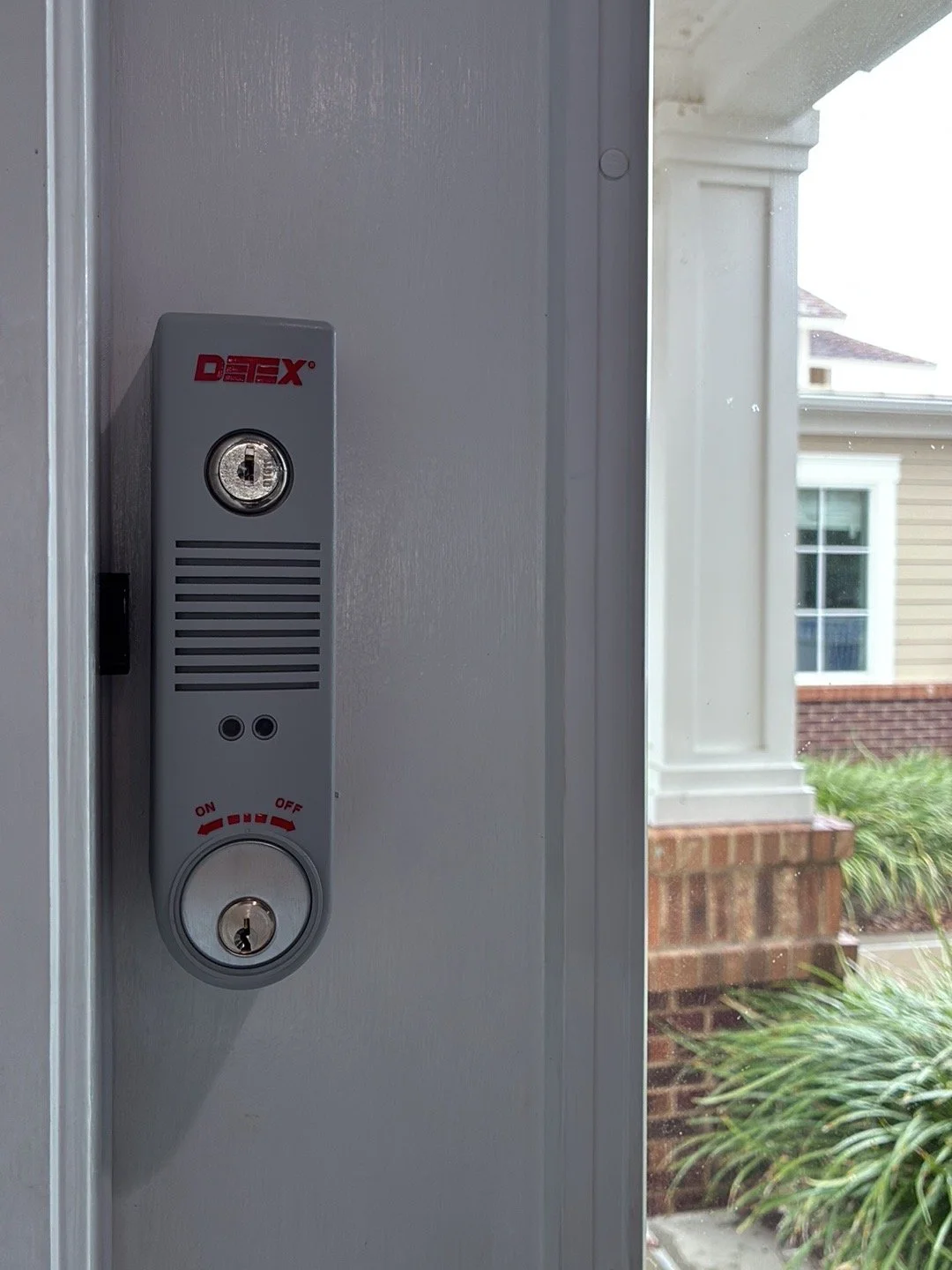 Smart Lock Installed