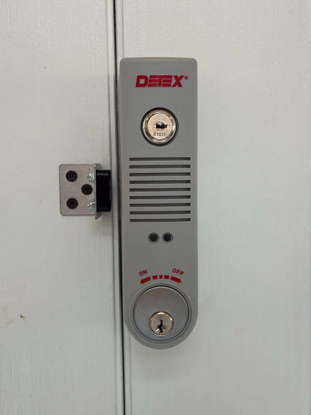 Smart Access Control Lock
