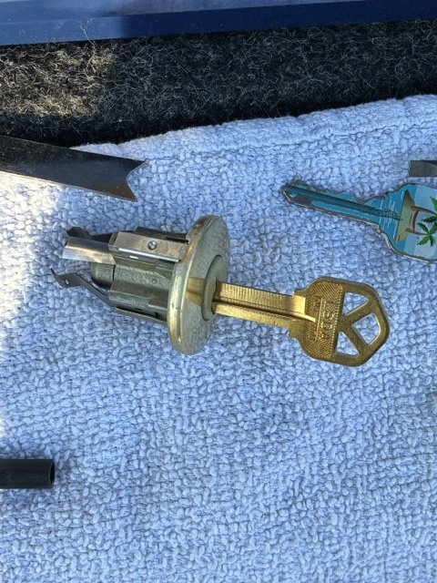 Master Key Systems