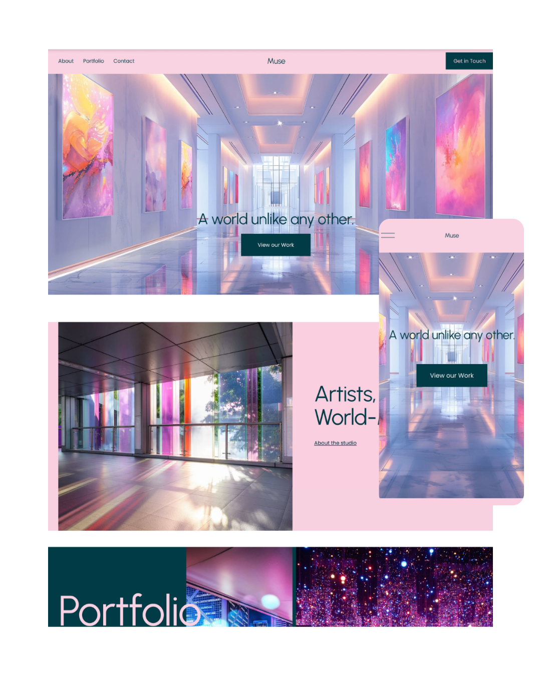 Muse: Contemporary Arts Platform