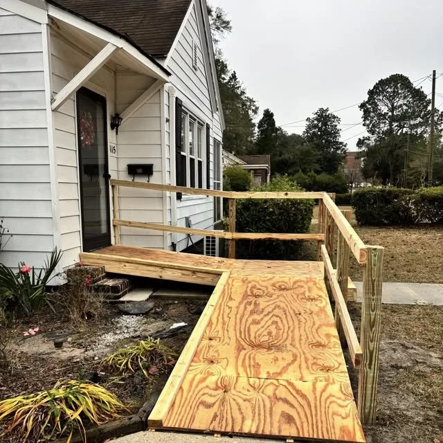 handicap ramp