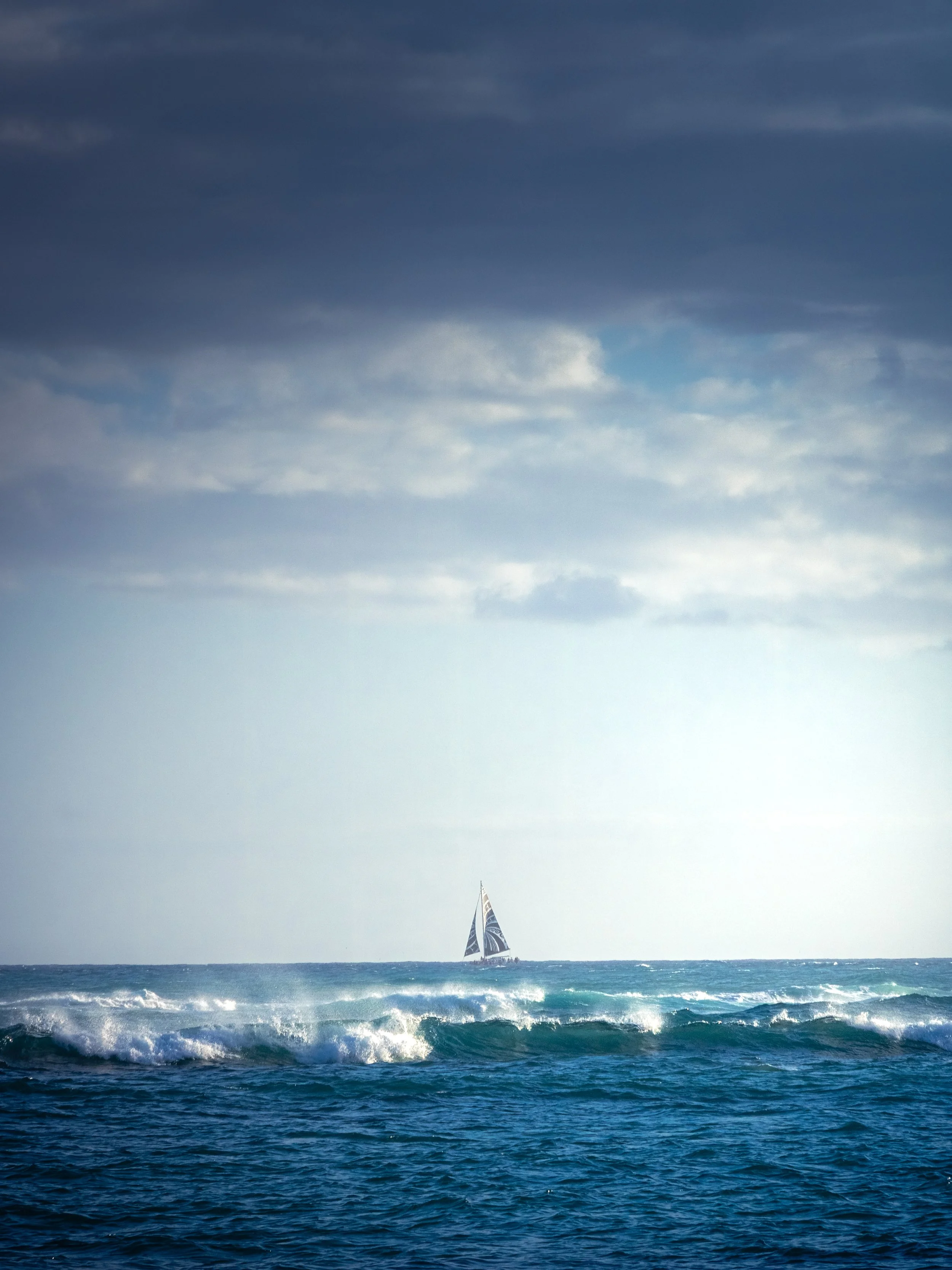 Sails and Surf