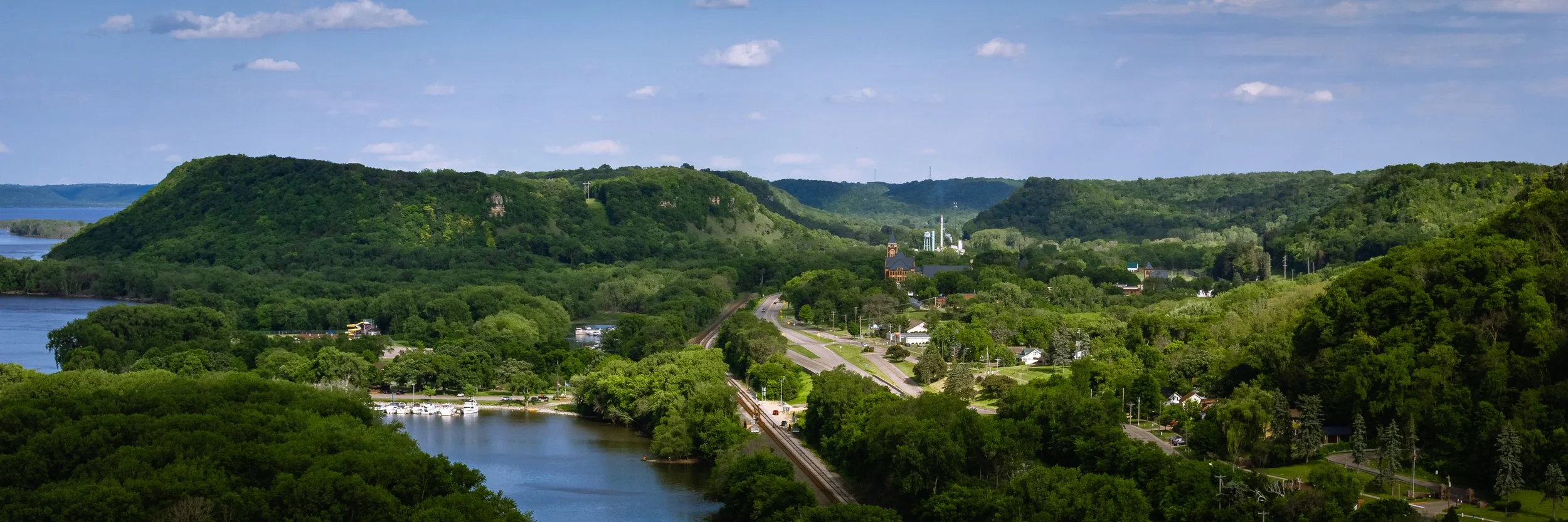 River Town