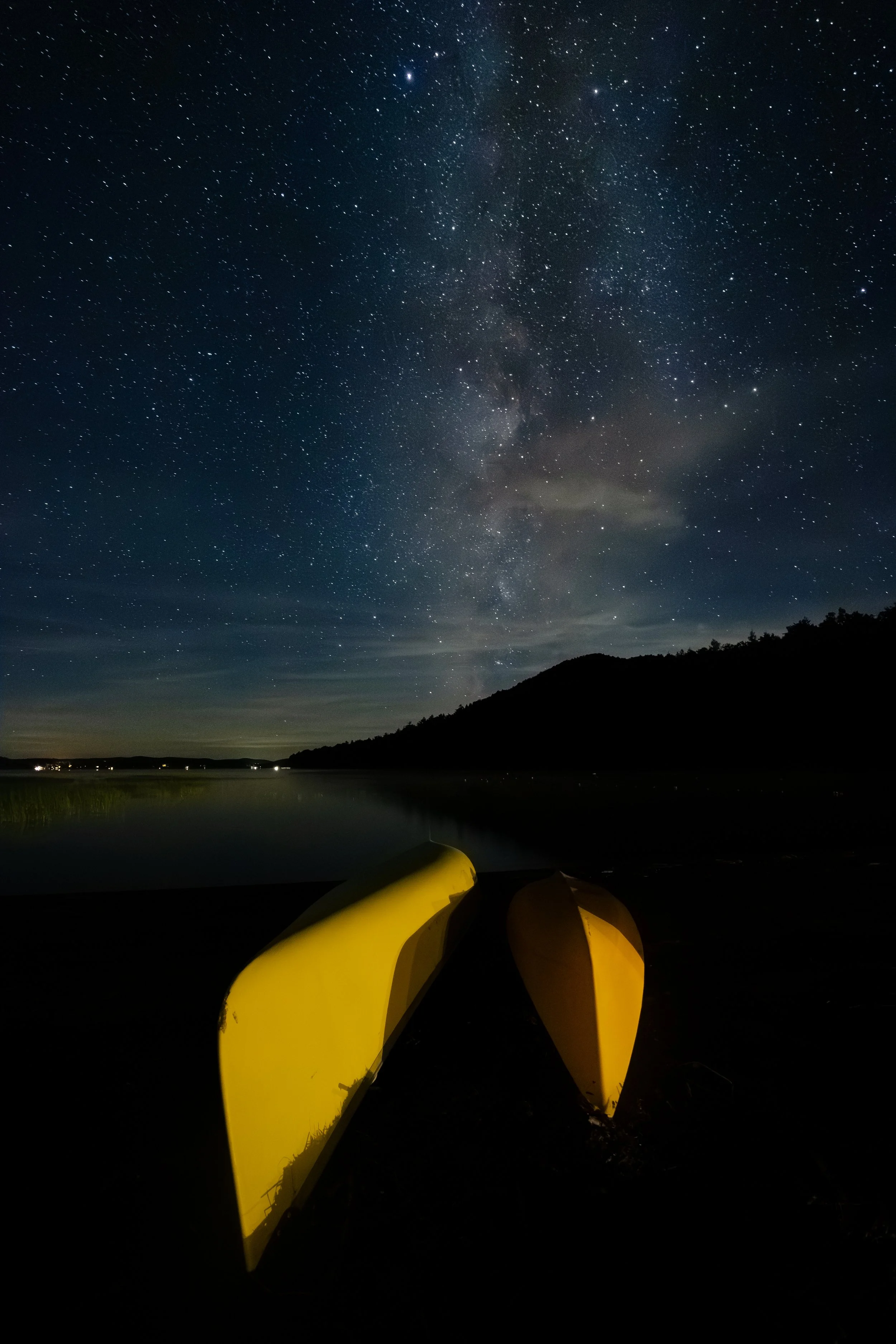 Celestial Paddle