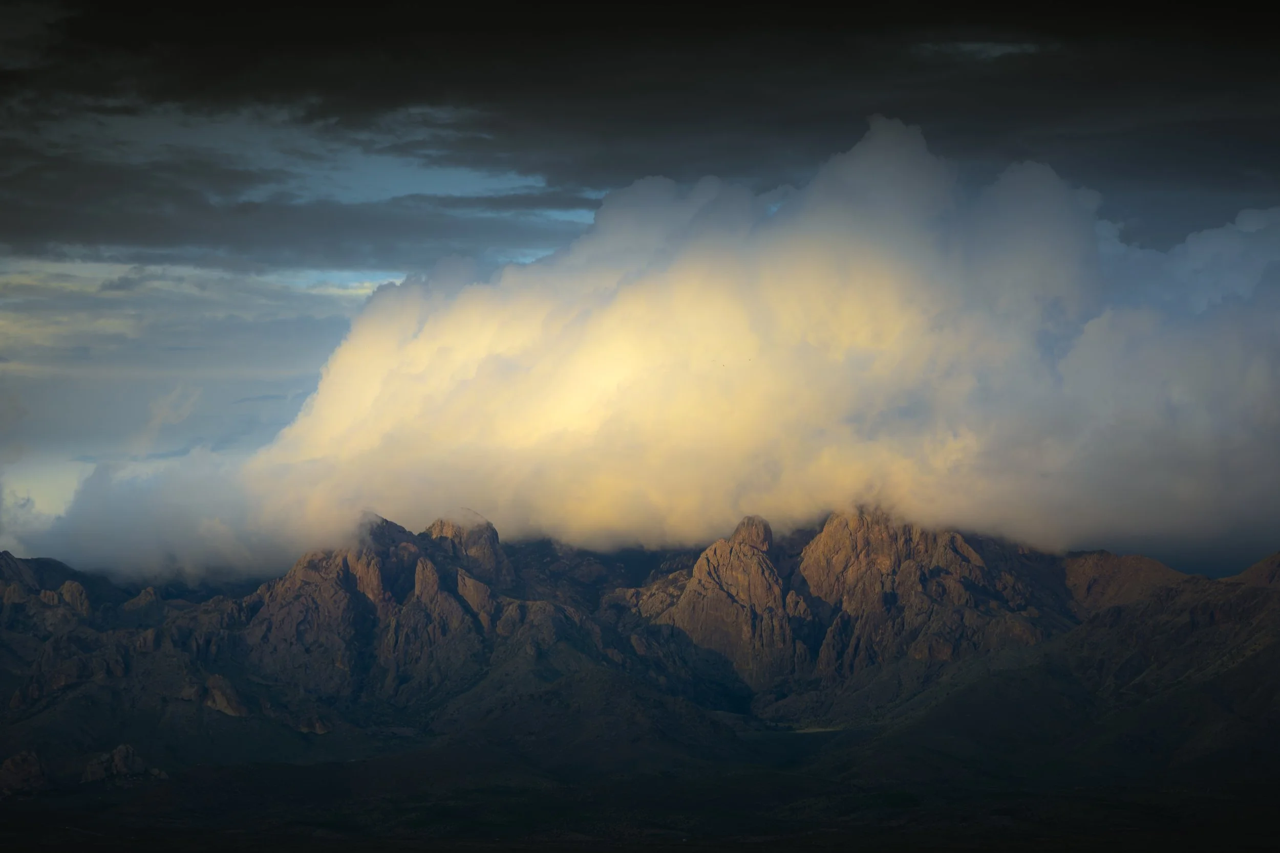A Crown of Clouds