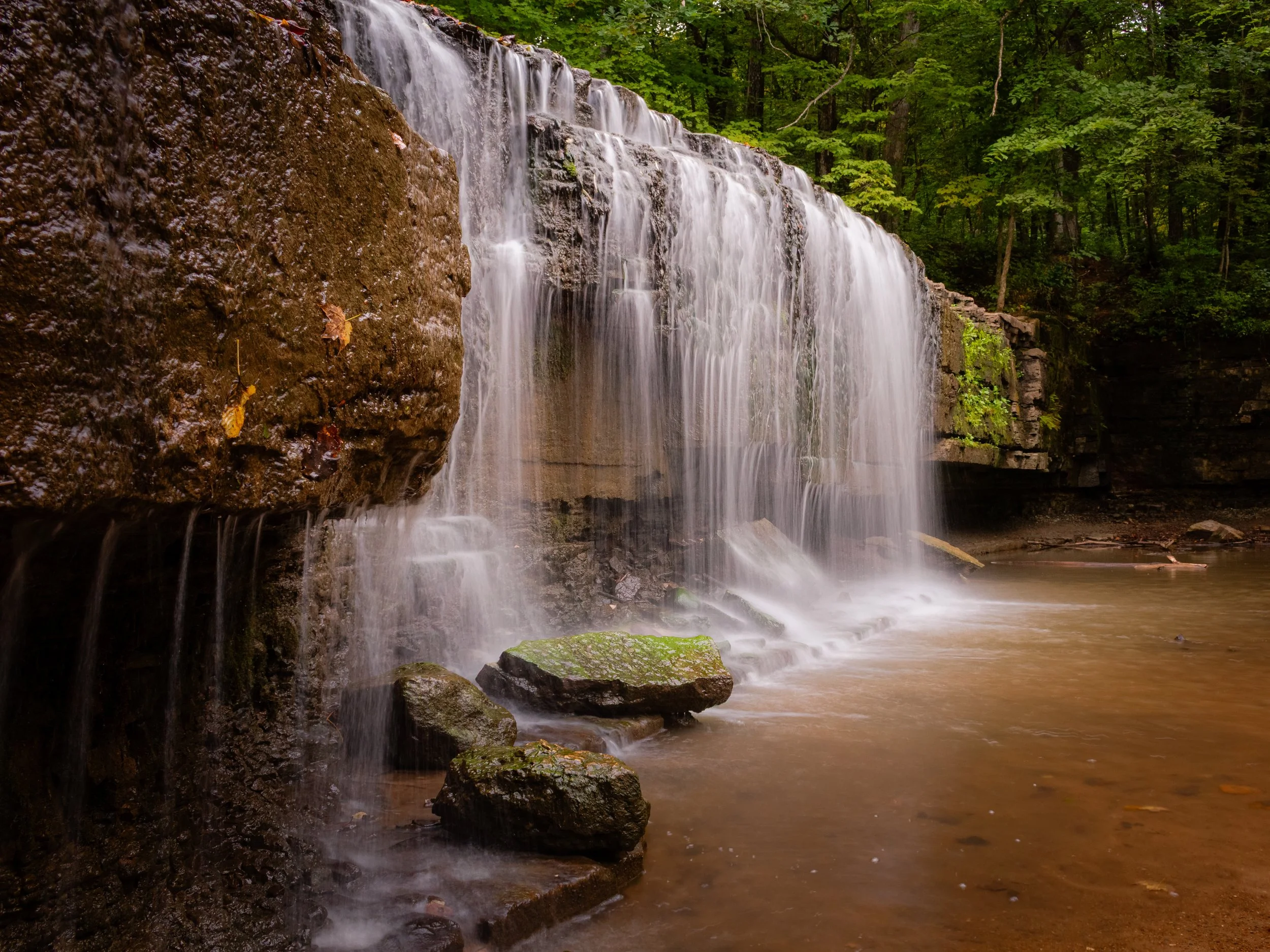 Creek Curtain