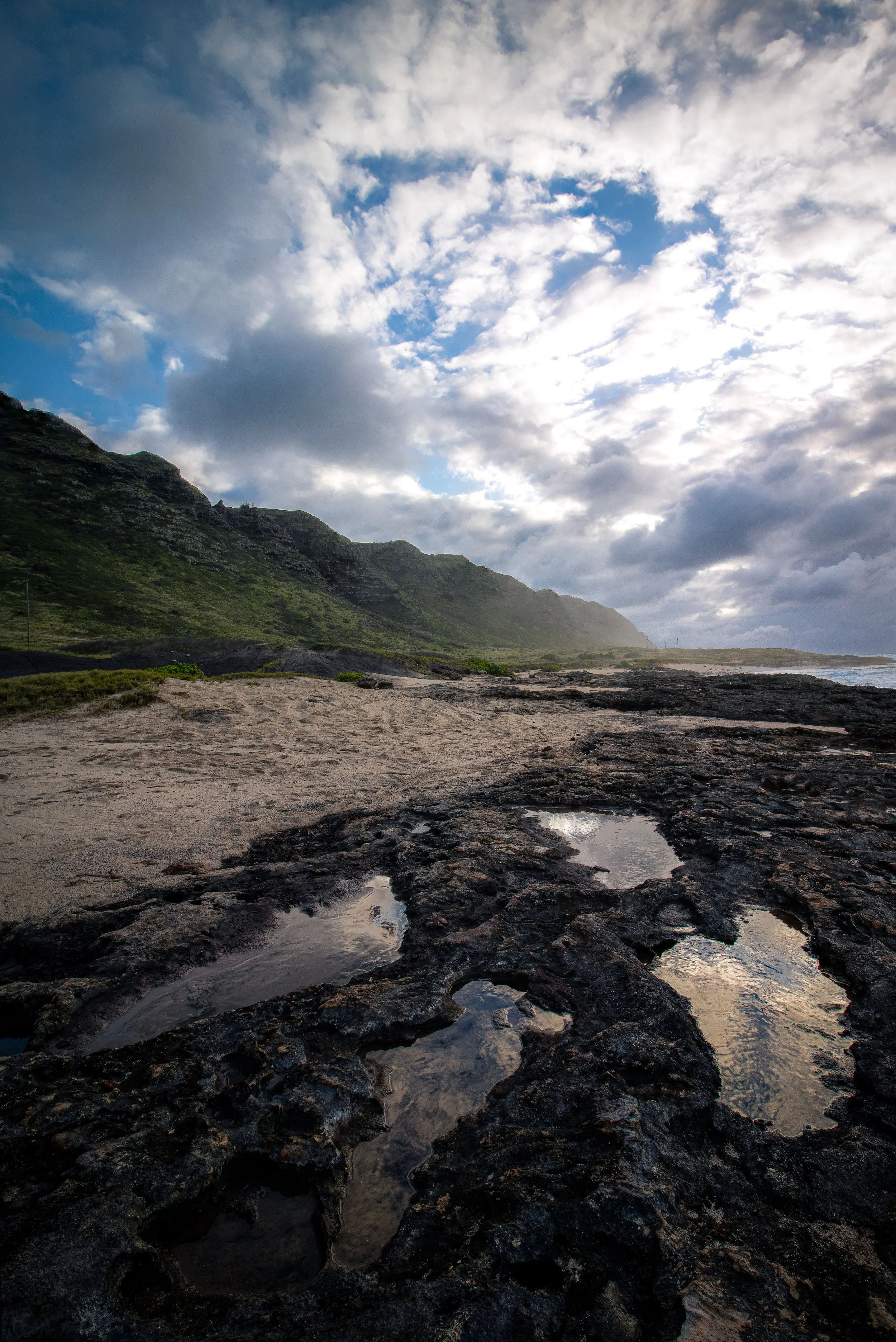 Tidal Trace I