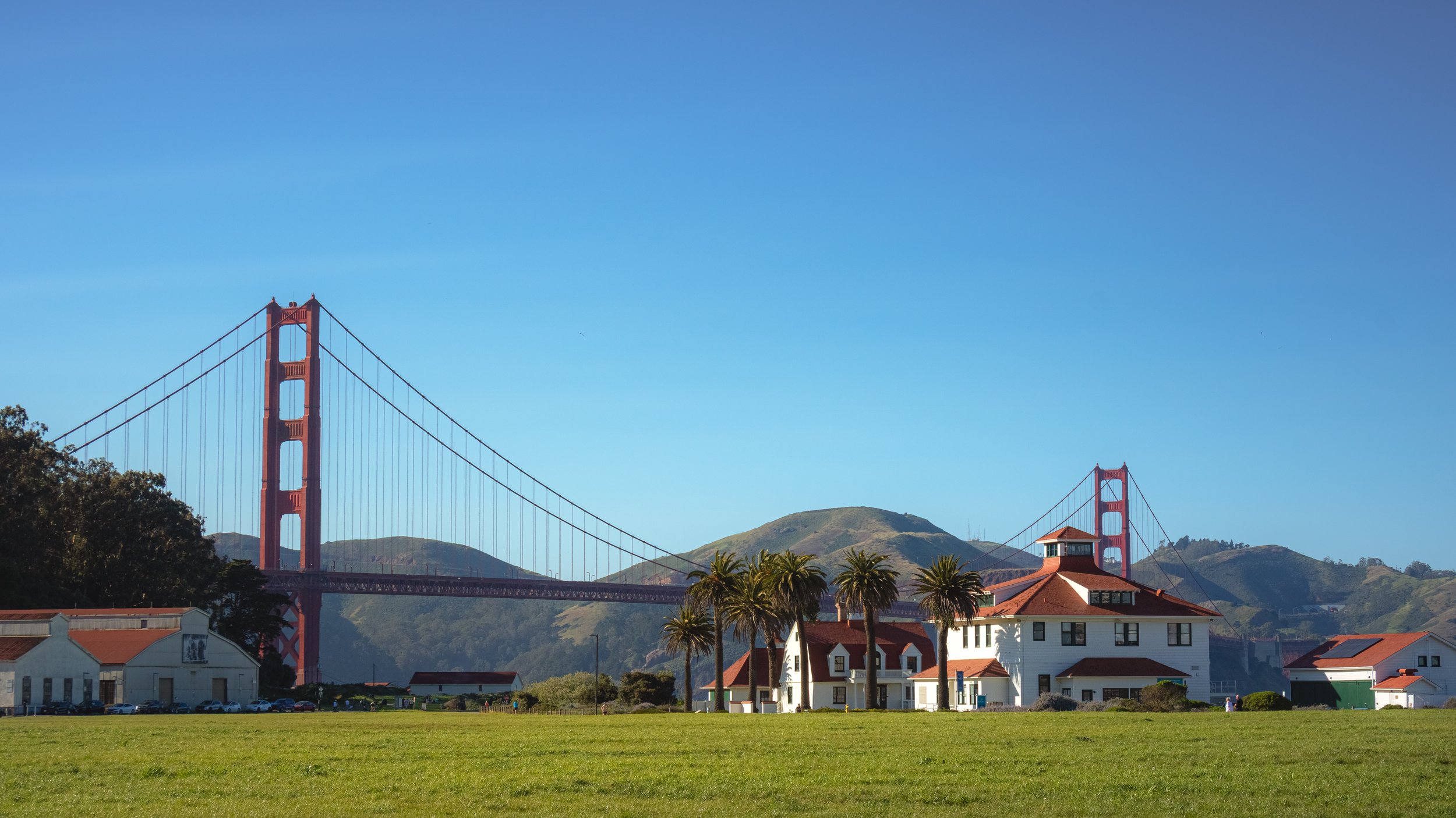 Bay Area Afternoon