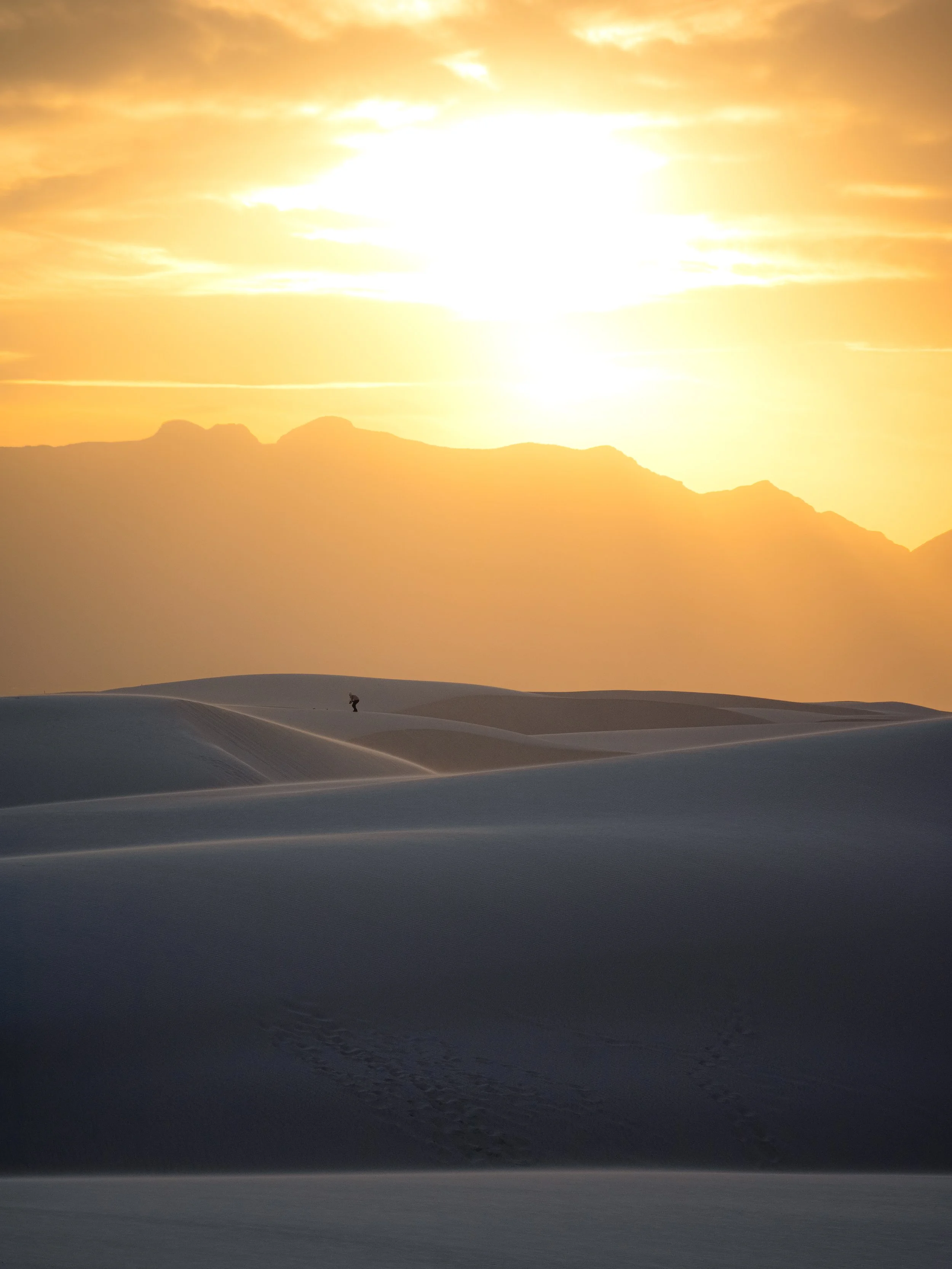 Sand and Sun