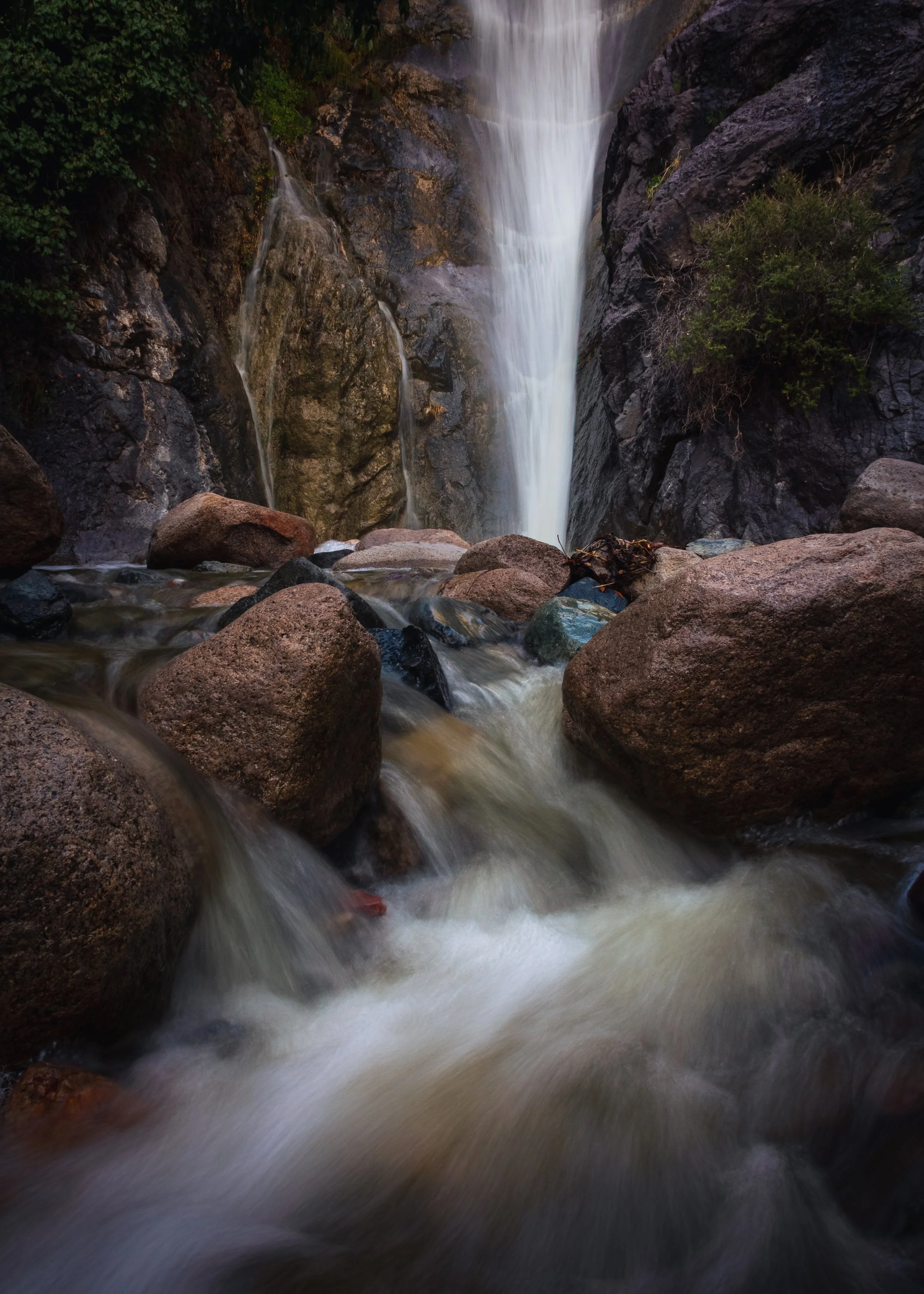 Desert Torrent
