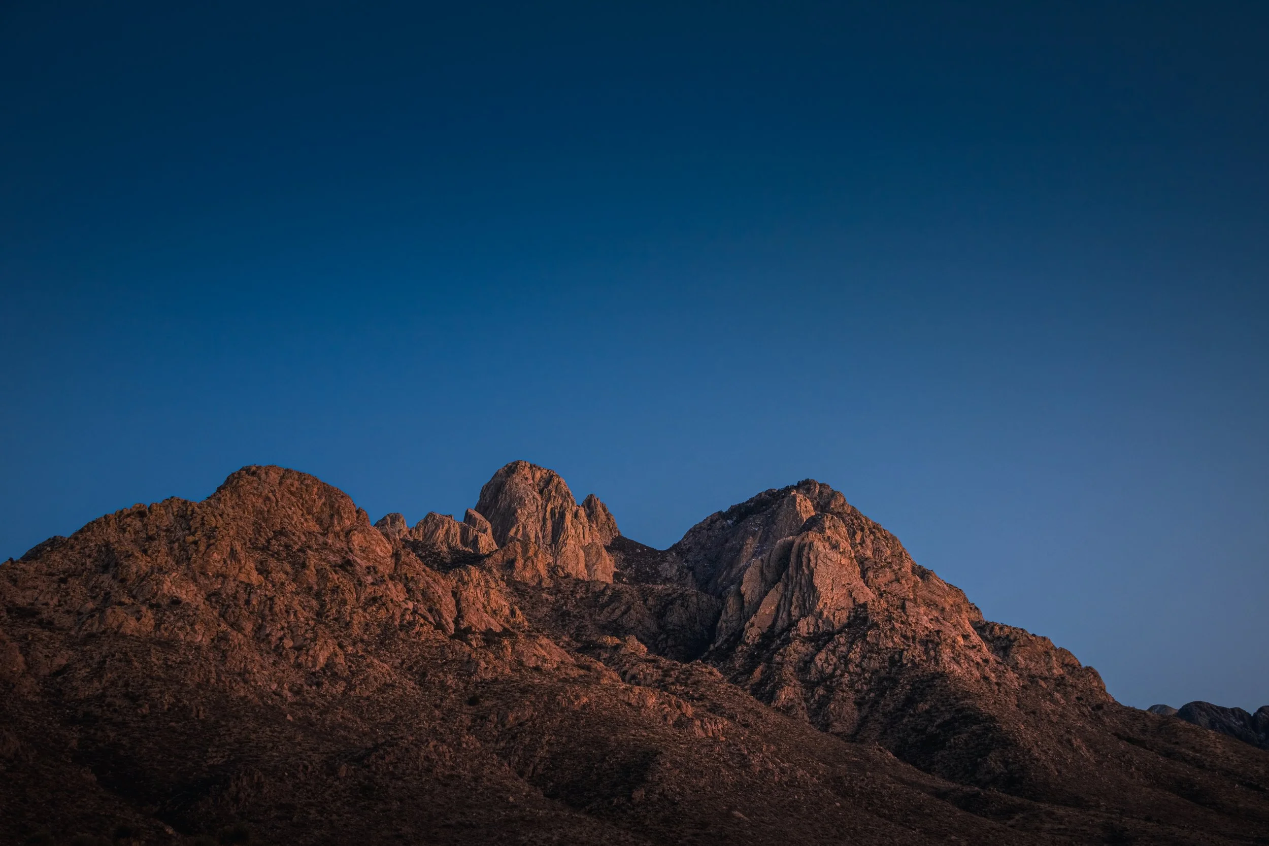 Desert Peaks
