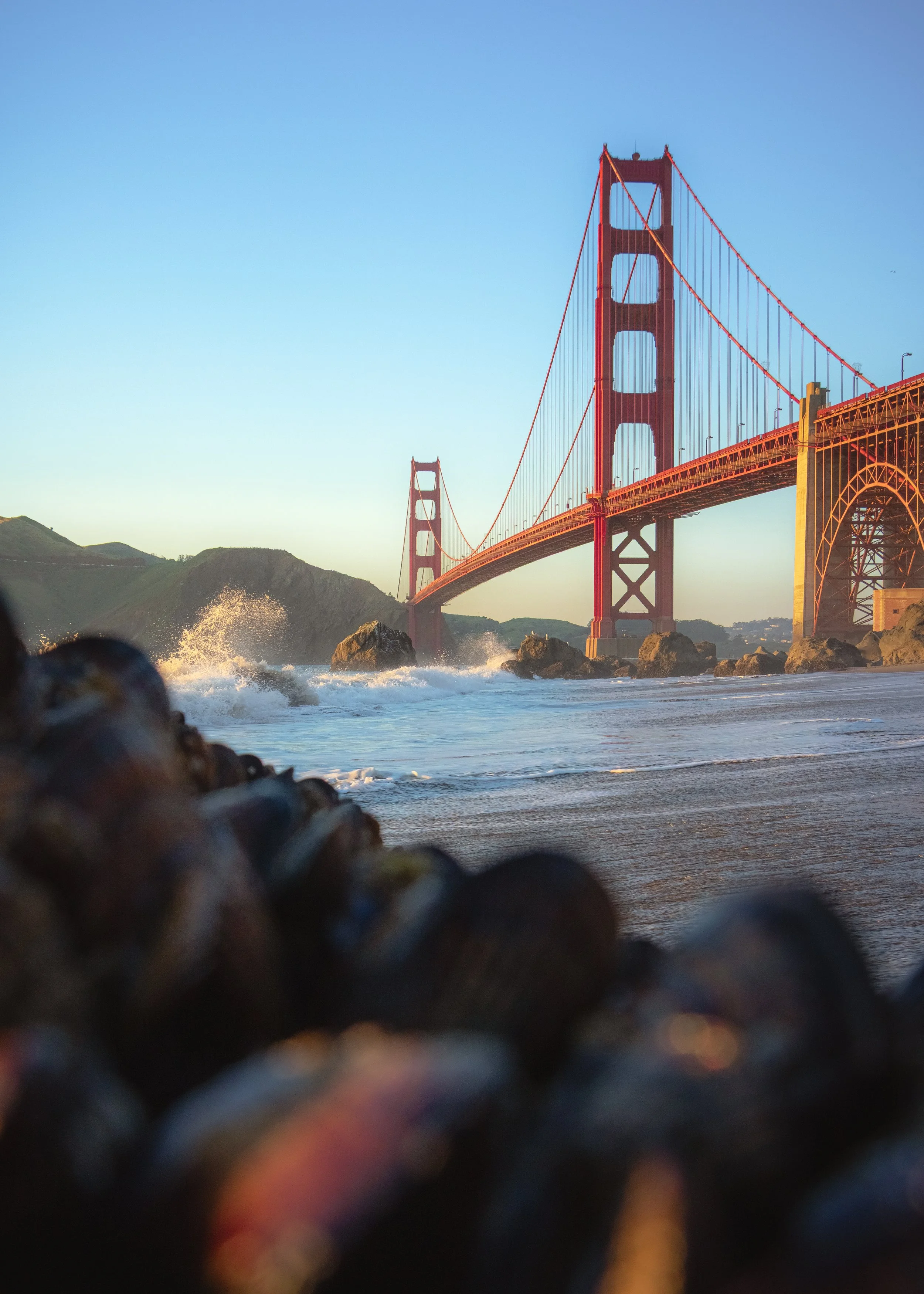 Golden Gate Surf II