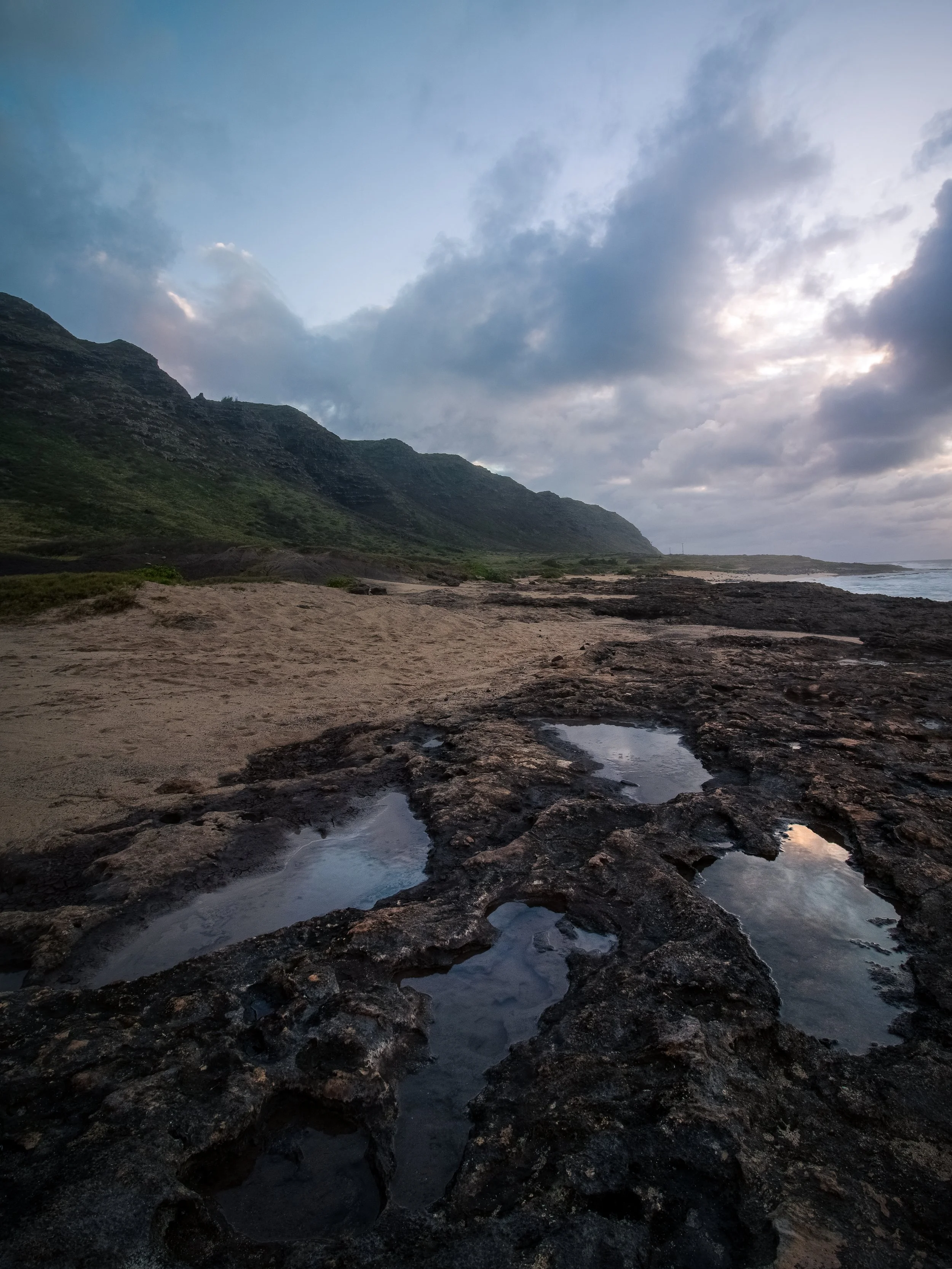 Tidal Trace II