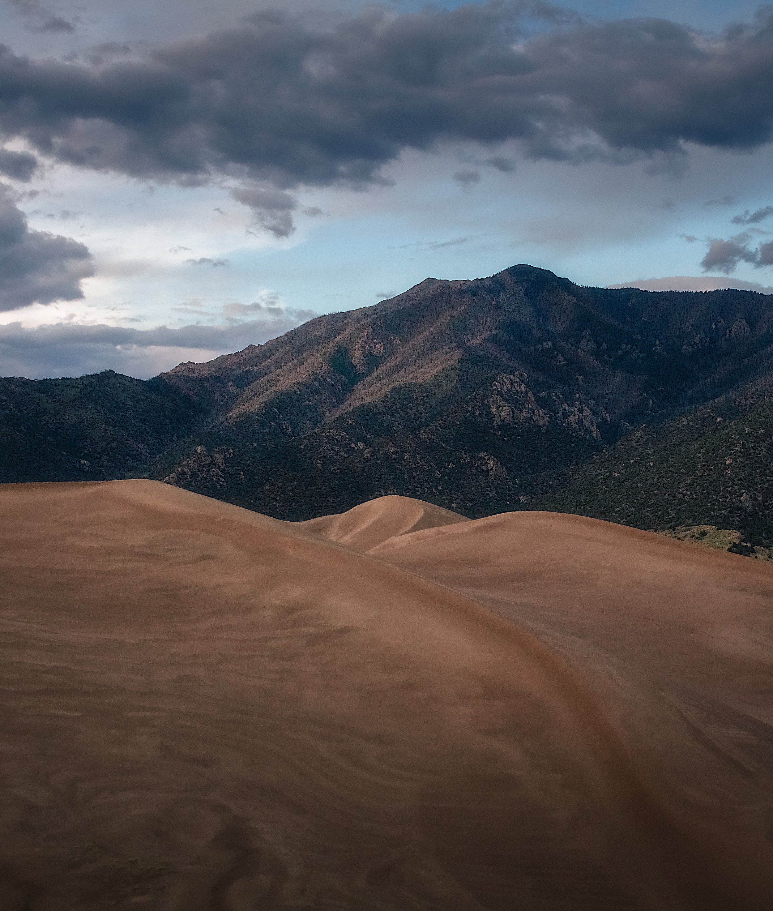 Dune Climb