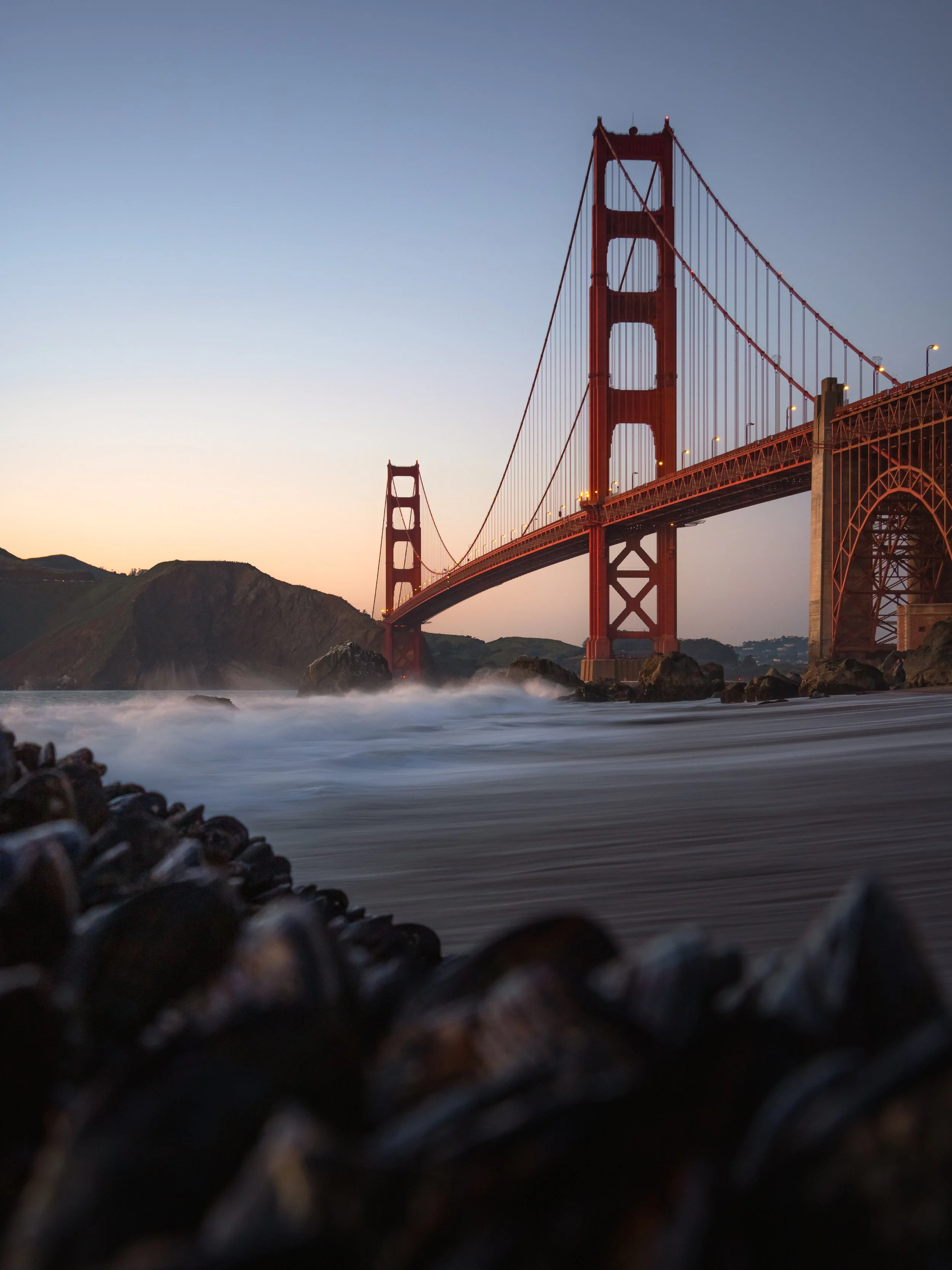 Golden Gate Surf I