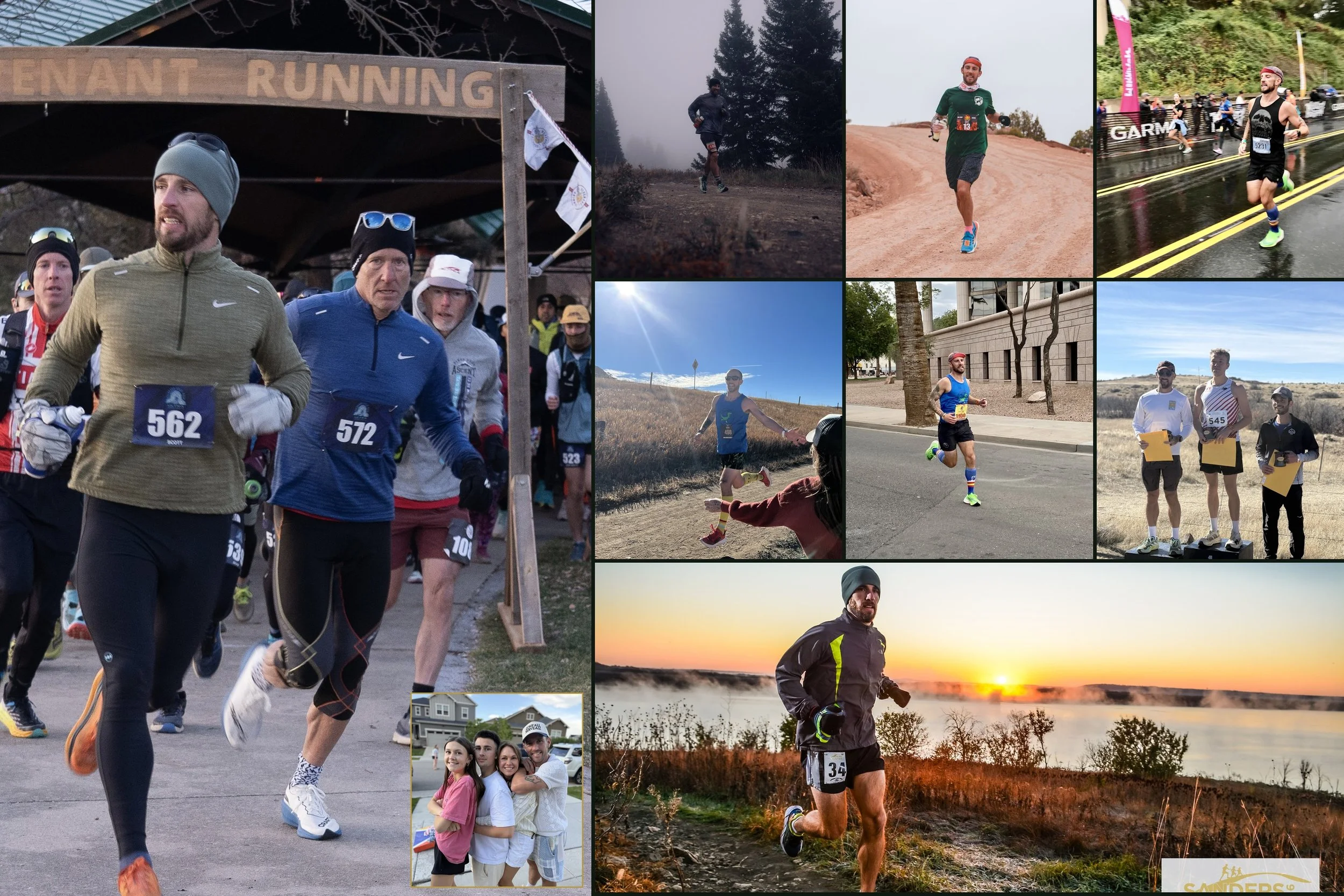 scott schrader running photos