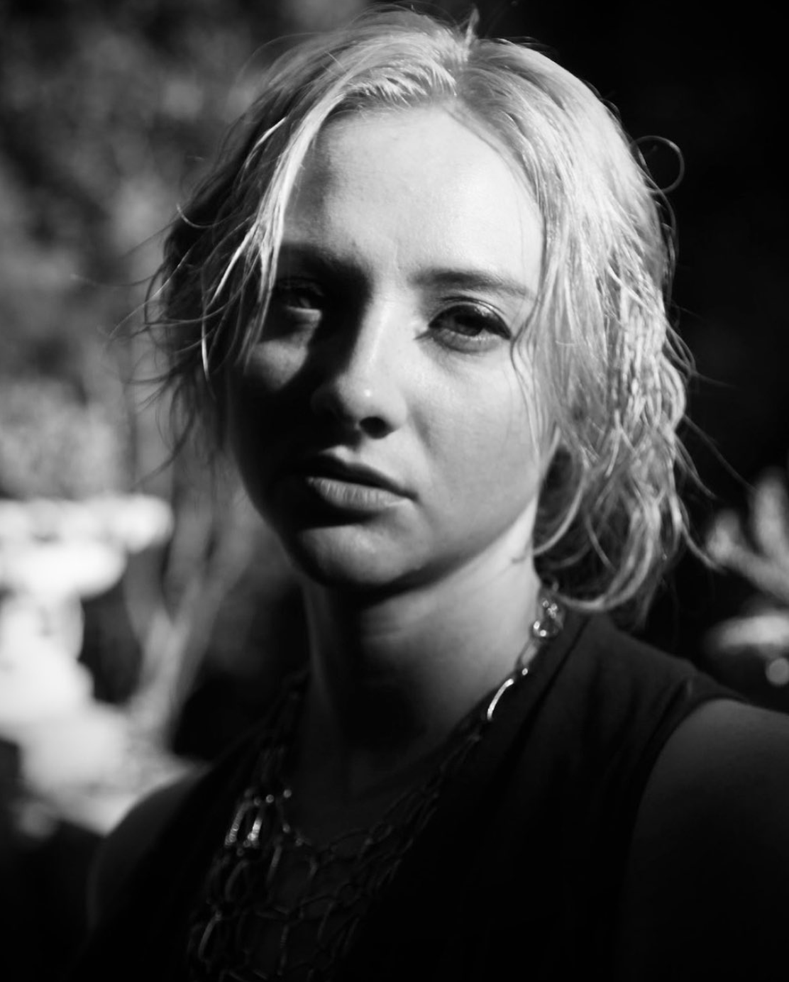 Kelly Polk, star of the Beef Creek comedy horror animated pilot.