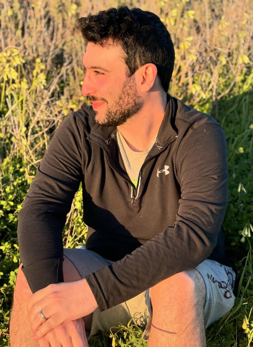 Jean-Paul Zuhur, star of the Beef Creek comedy horror animated pilot.