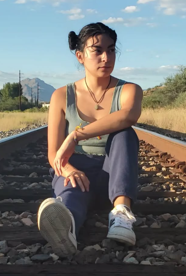 Jaynee Anne Monarrez, star of the Beef Creek comedy horror animated pilot.