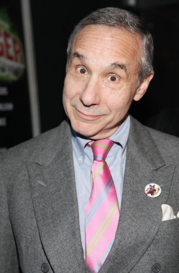 Lloyd Kaufman, star of the Beef Creek comedy horror animated pilot.