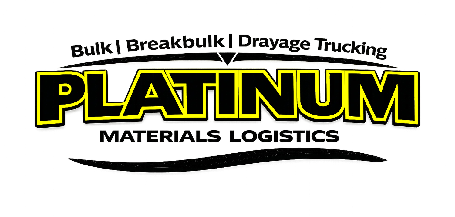 Platinum Material Logistics 