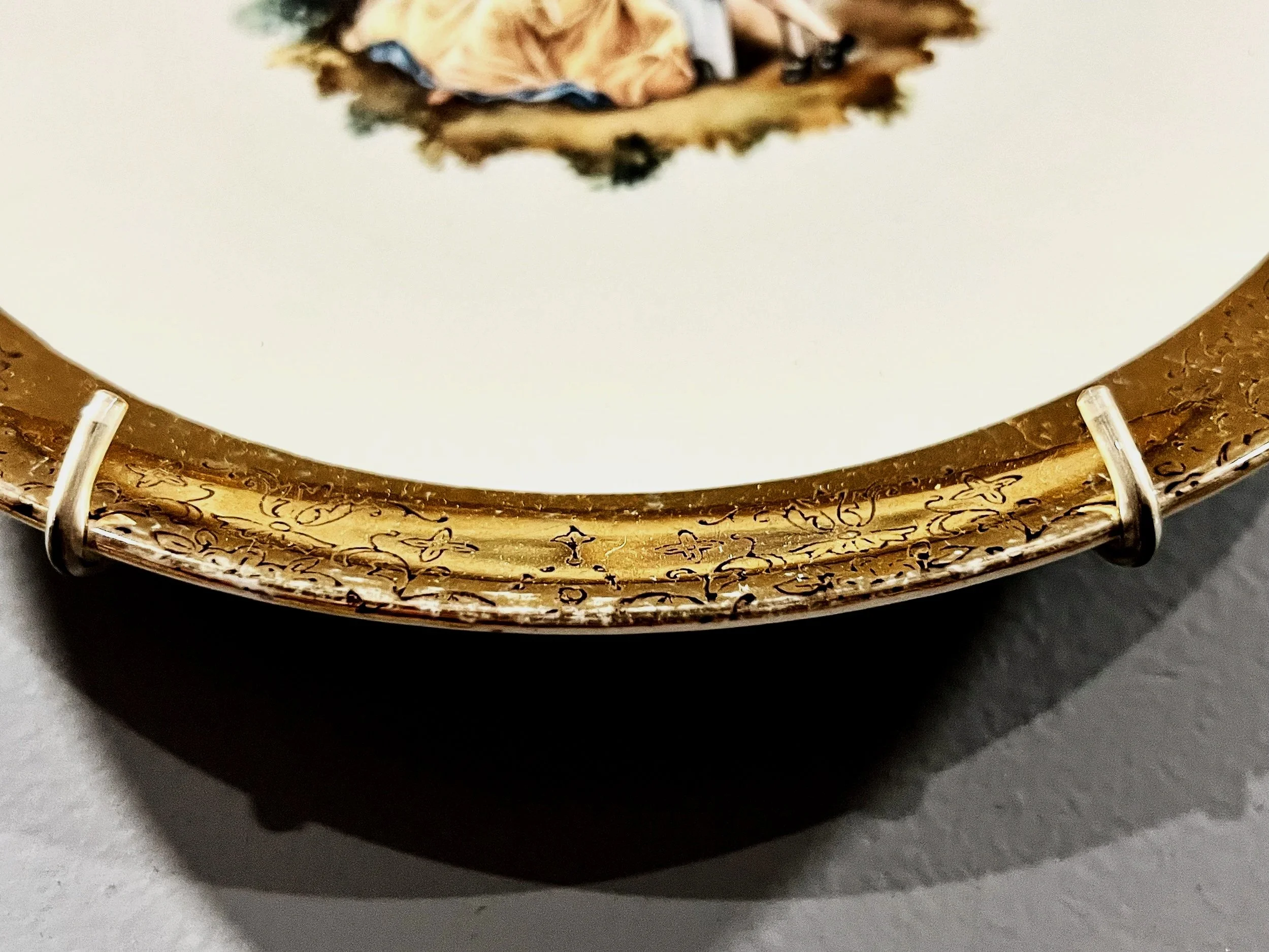 Are Vintage Tiered Trays Food Safe? What to Know