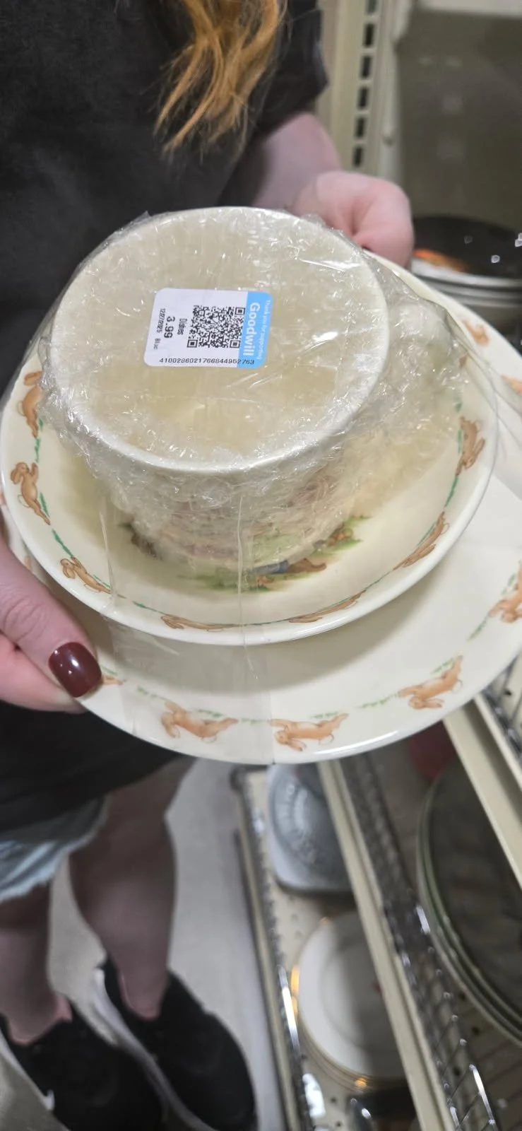 The Hunt for Vintage Plates: Choosing Beauty Over the Maker