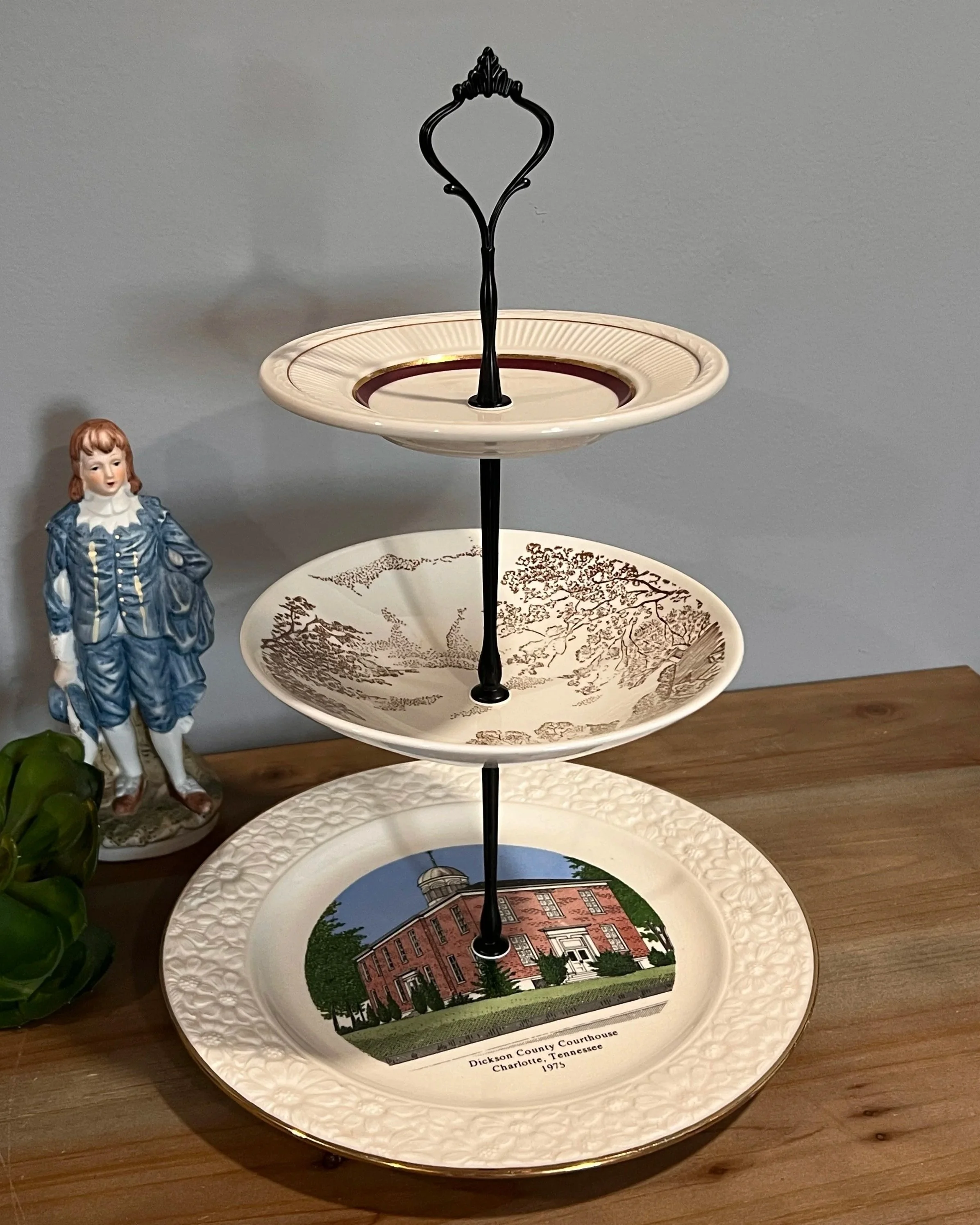 Mockingbird-Heirloom-Co-vintage-plate-decor-Dickson-County-courthouse-souvenir.jpg