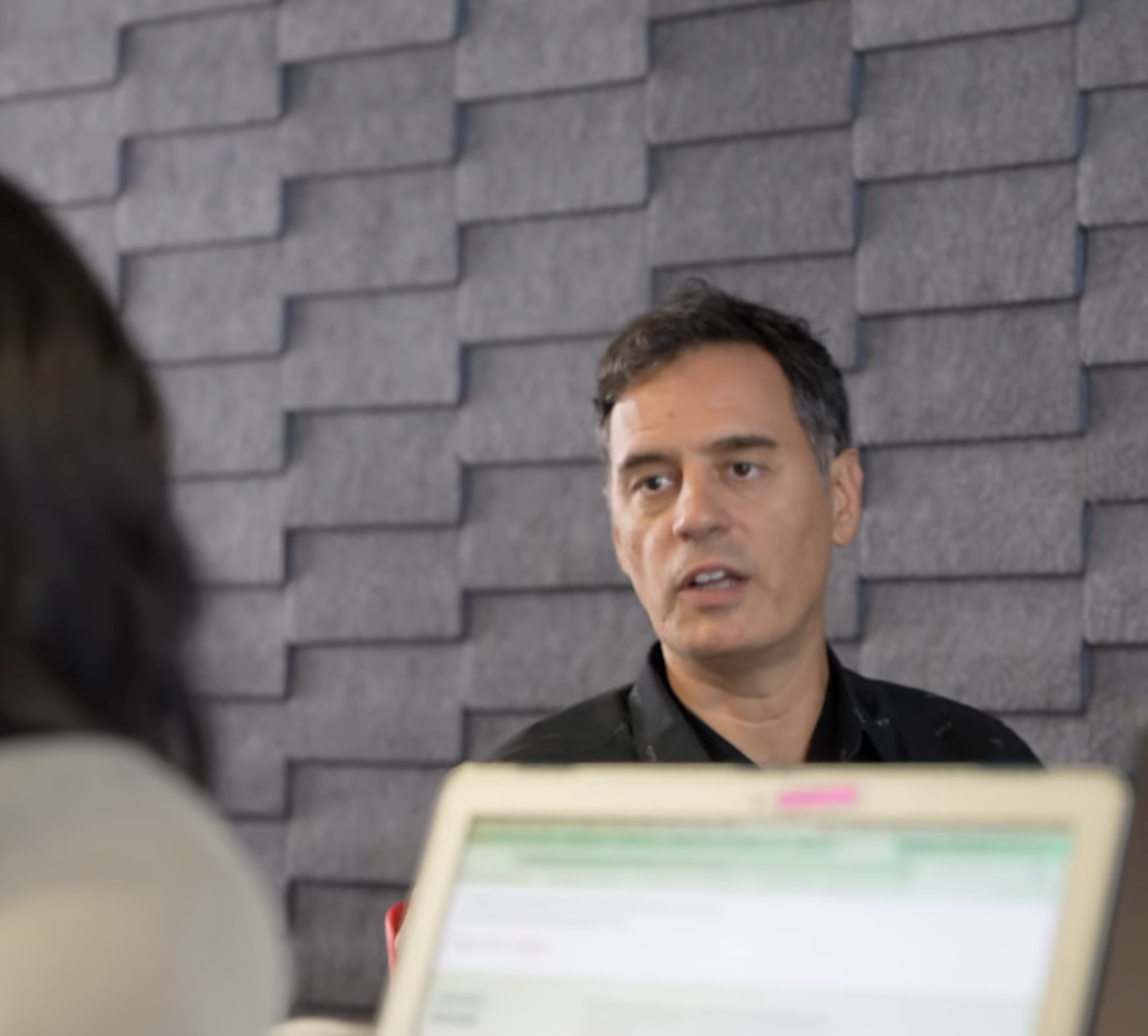 Mentorías a emprendedores